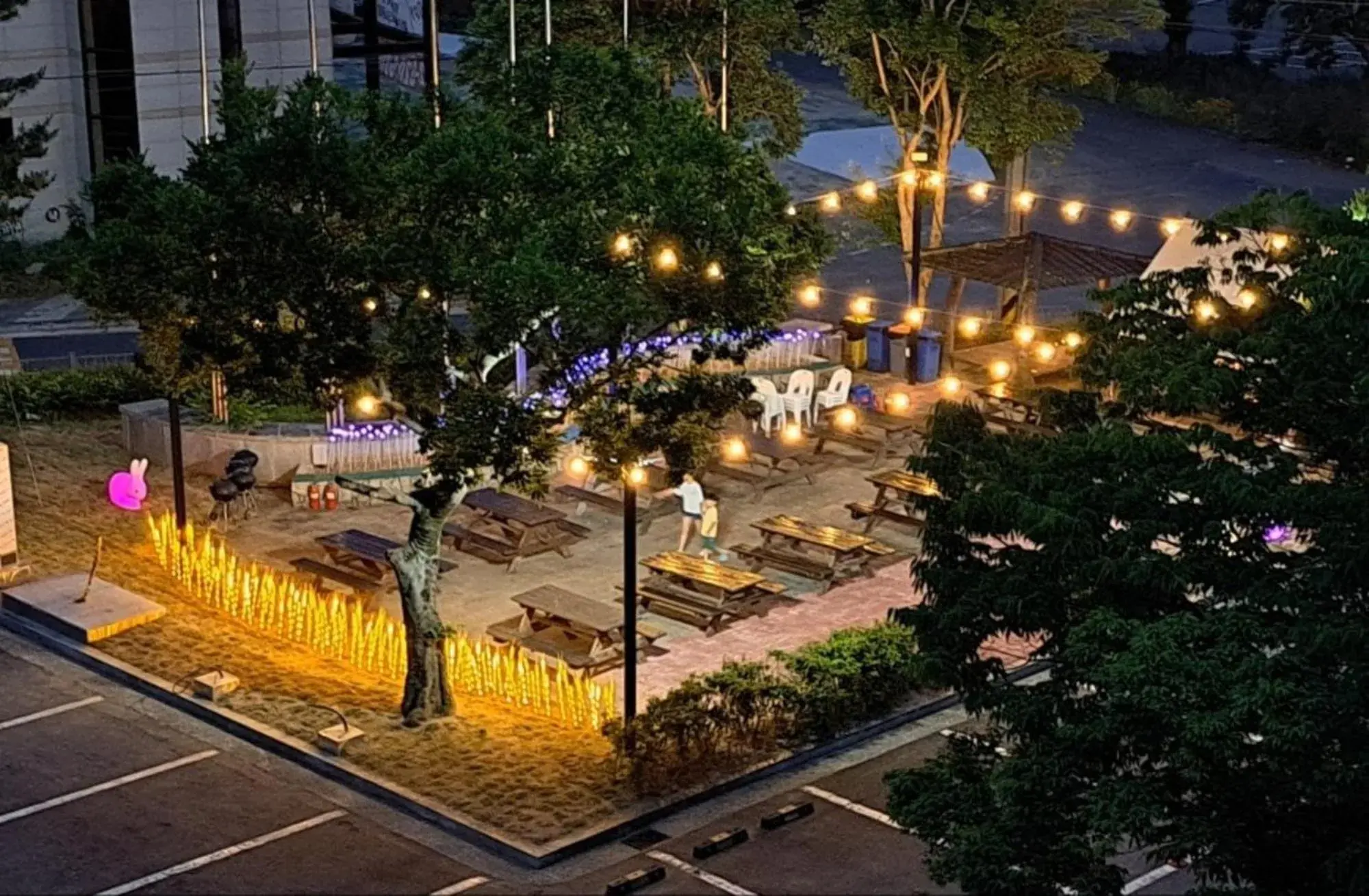 Restaurant/places to eat in Kumho Hwasun Spa Resort Restaurant/places to eat in Kumho Hwasun Spa Resort