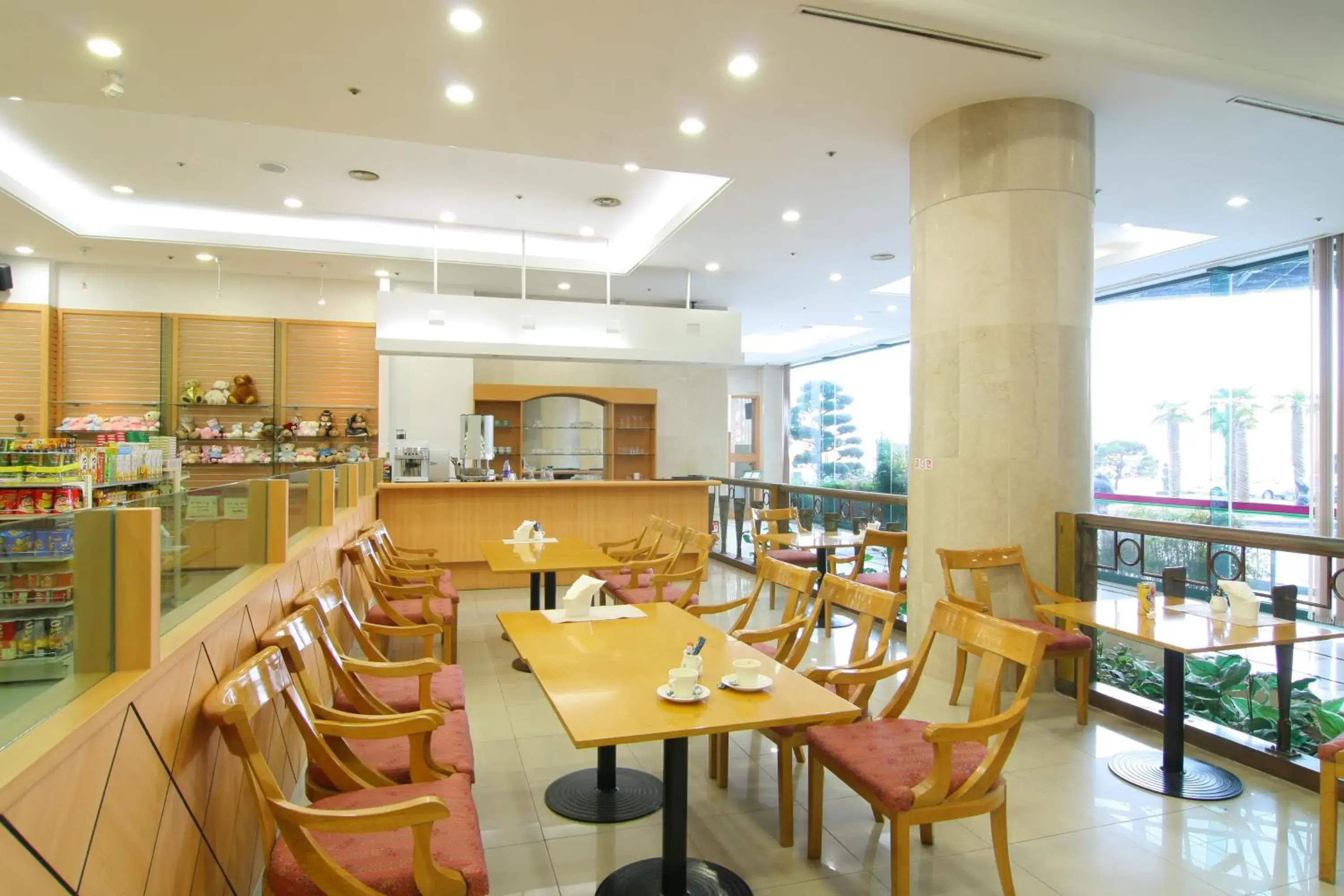 Restaurant/places to eat in Kumho Hwasun Spa Resort Restaurant/places to eat in Kumho Hwasun Spa Resort