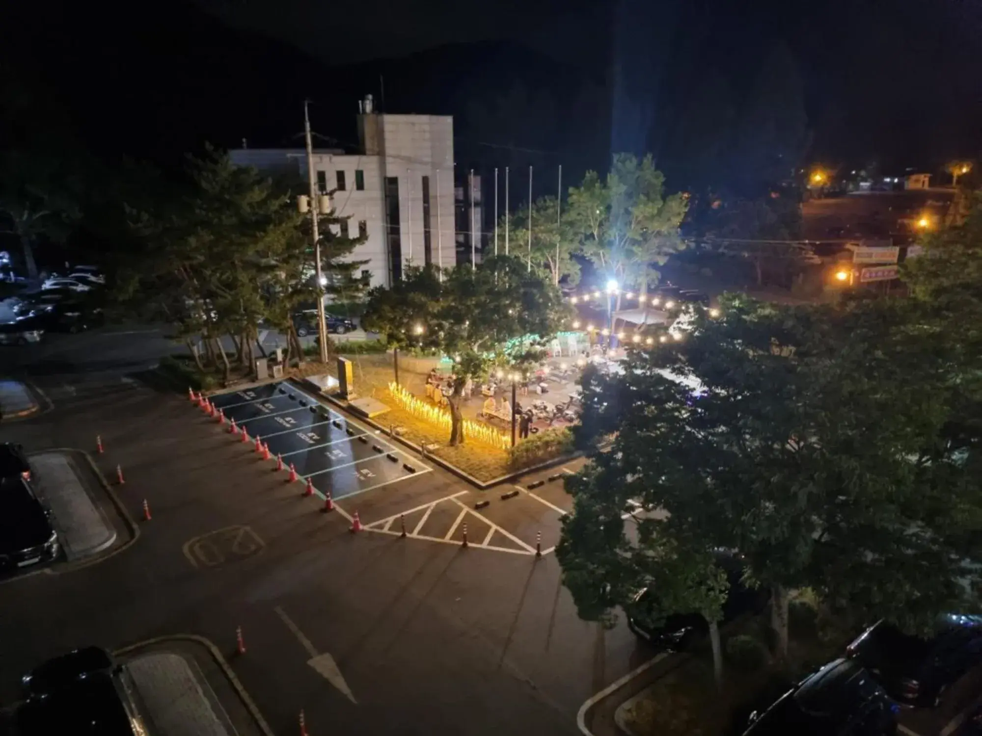 Restaurant/places to eat in Kumho Hwasun Spa Resort Restaurant/places to eat in Kumho Hwasun Spa Resort