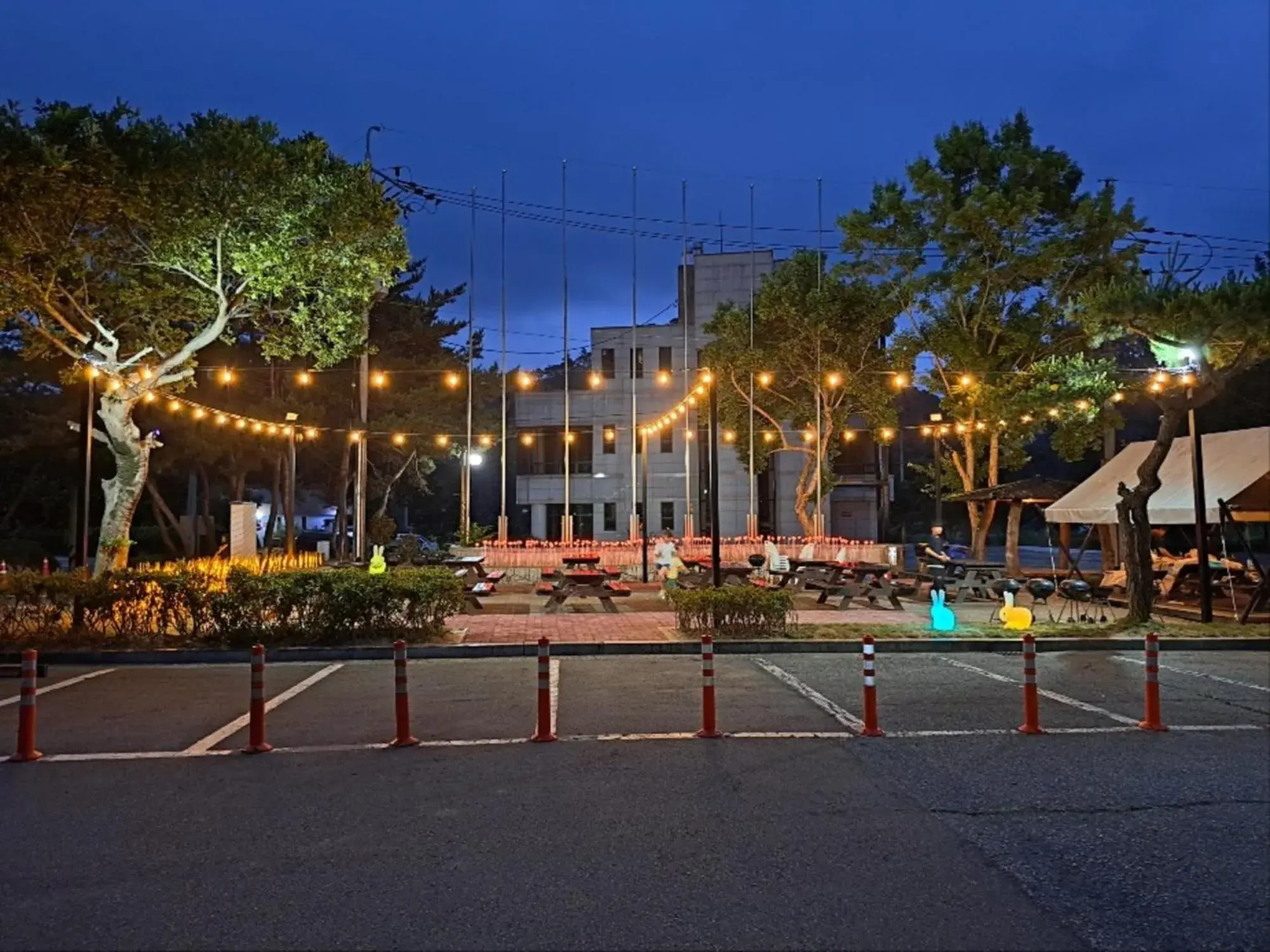 Restaurant/places to eat in Kumho Hwasun Spa Resort Restaurant/places to eat in Kumho Hwasun Spa Resort
