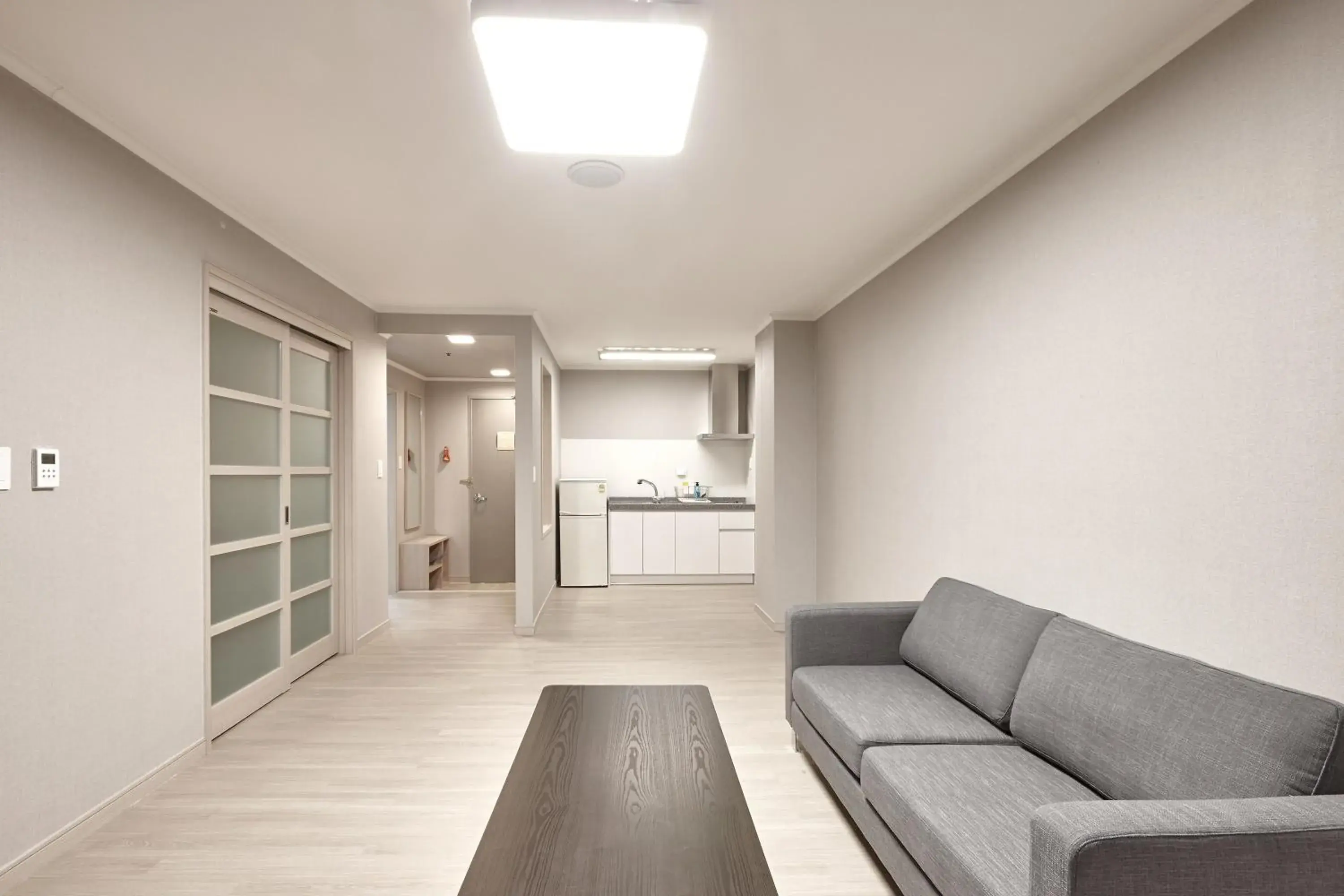 Living room in Kumho Seorak Resort Living room in Kumho Seorak Resort