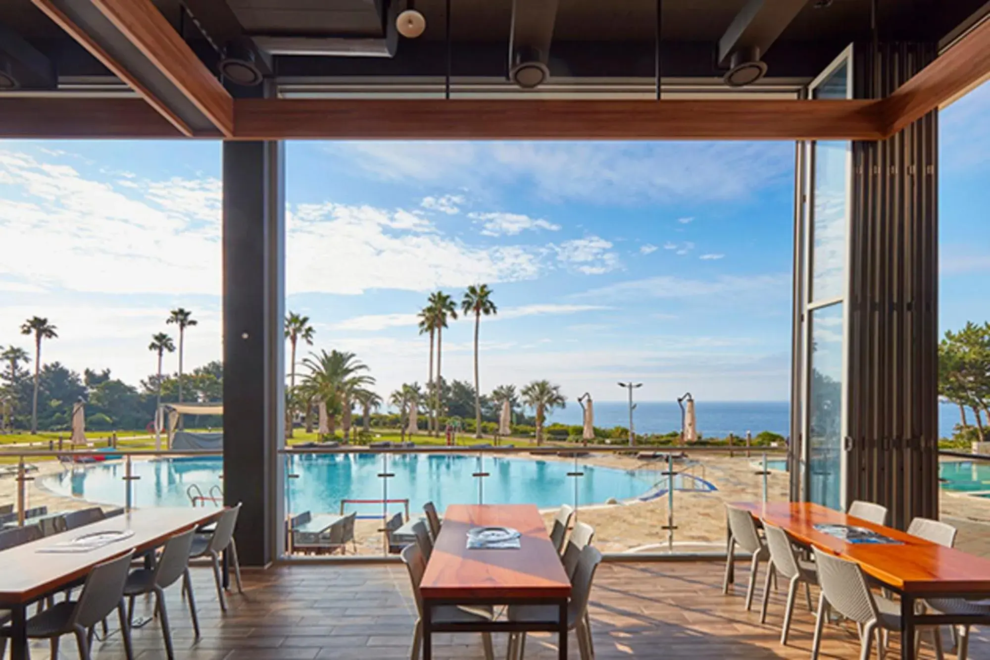 Restaurant/places to eat in Kumho Jeju Resort Restaurant/places to eat in Kumho Jeju Resort