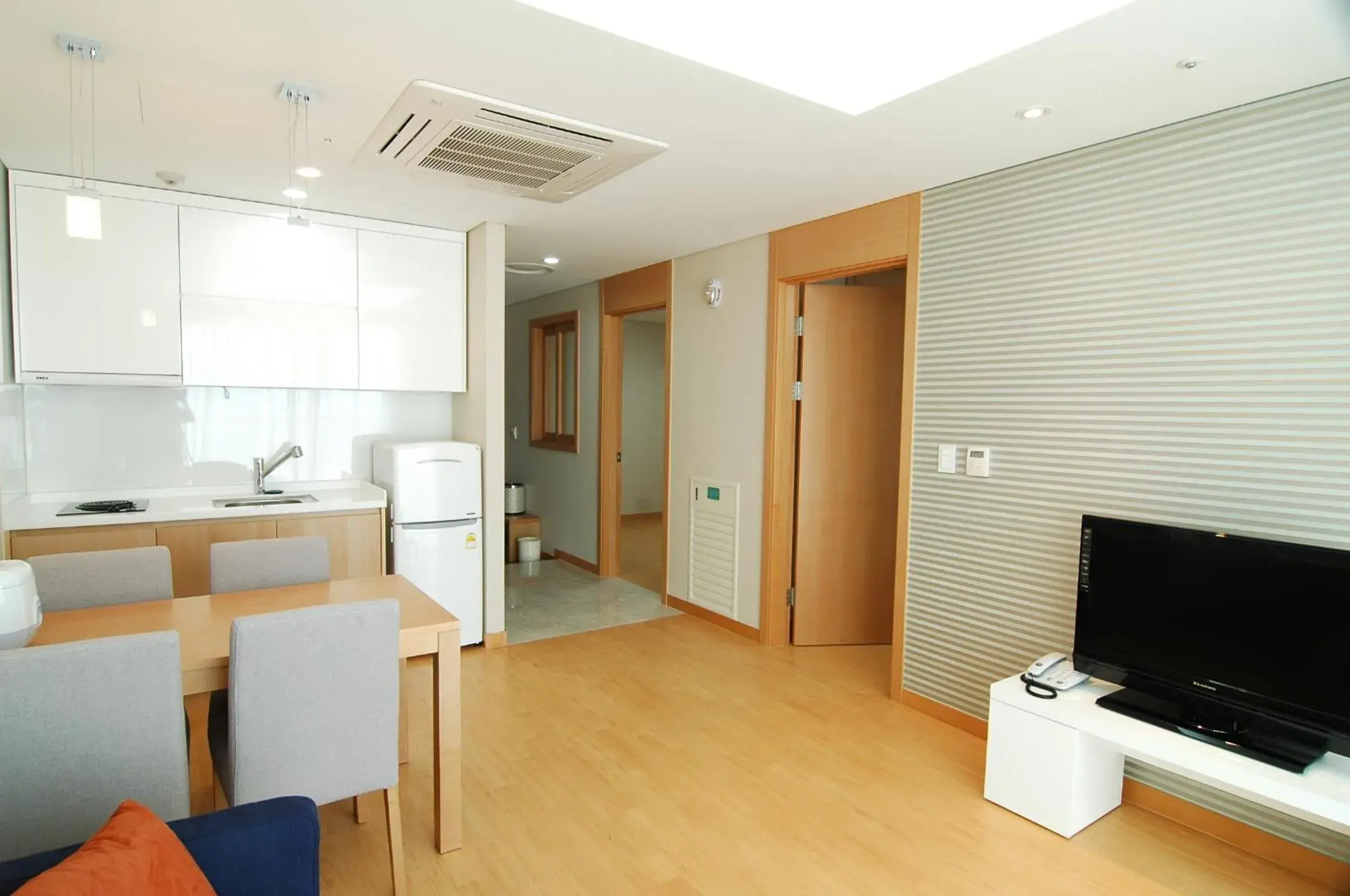 Living room in Kumho Jeju Resort Living room in Kumho Jeju Resort