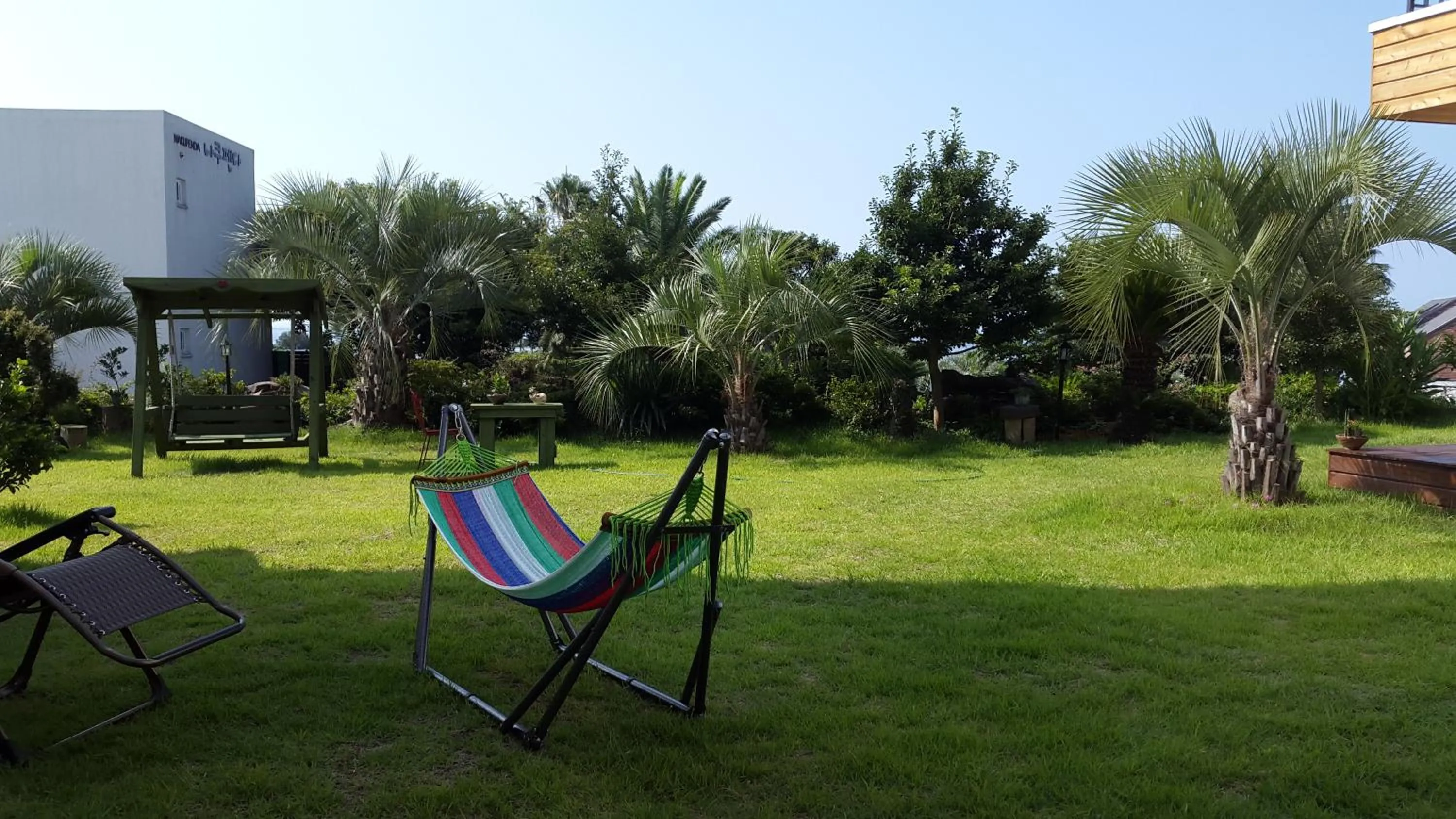 Jeju Bada Wi Olle Pension