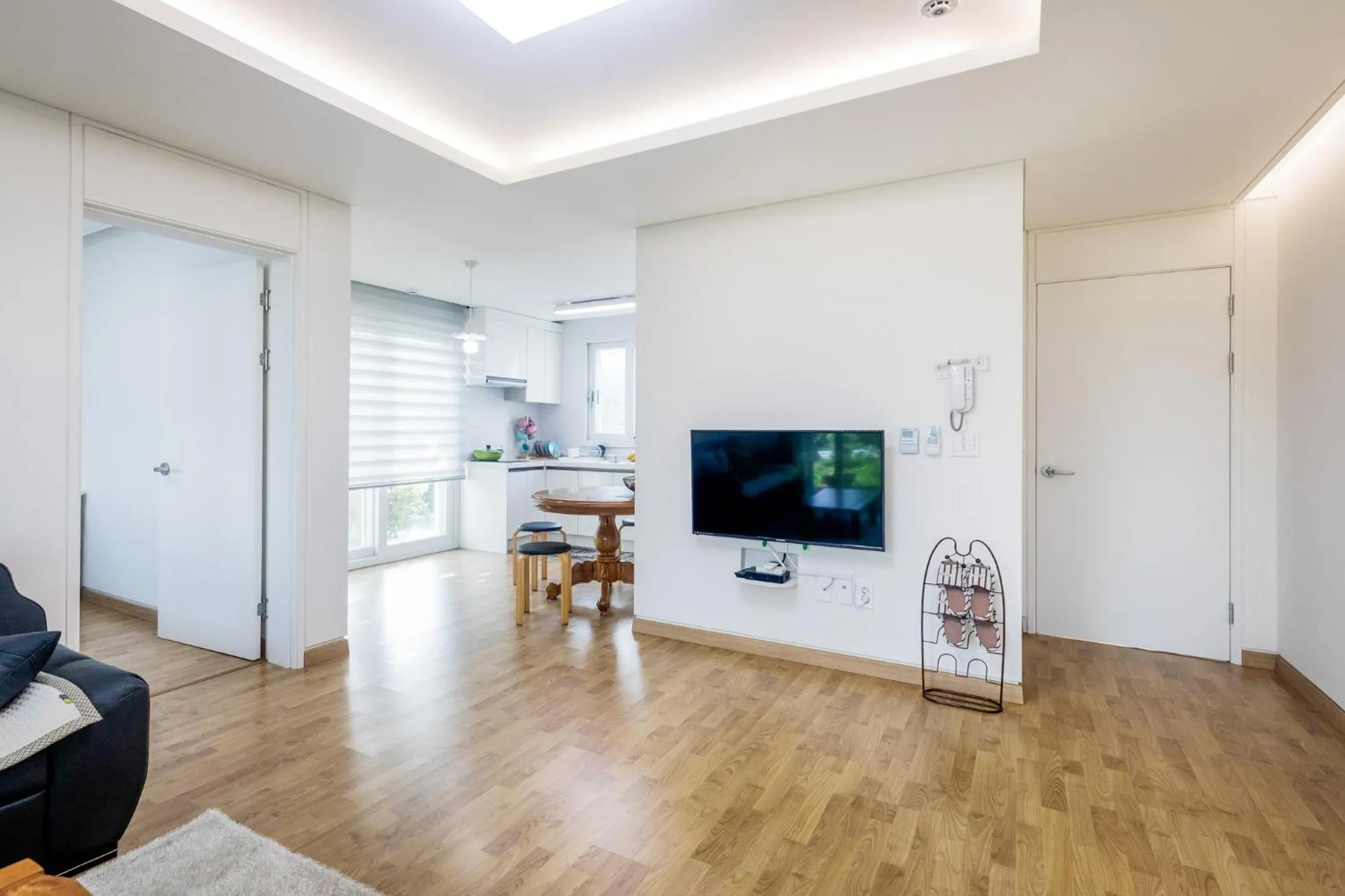 Jeju Bada Wi Olle Pension