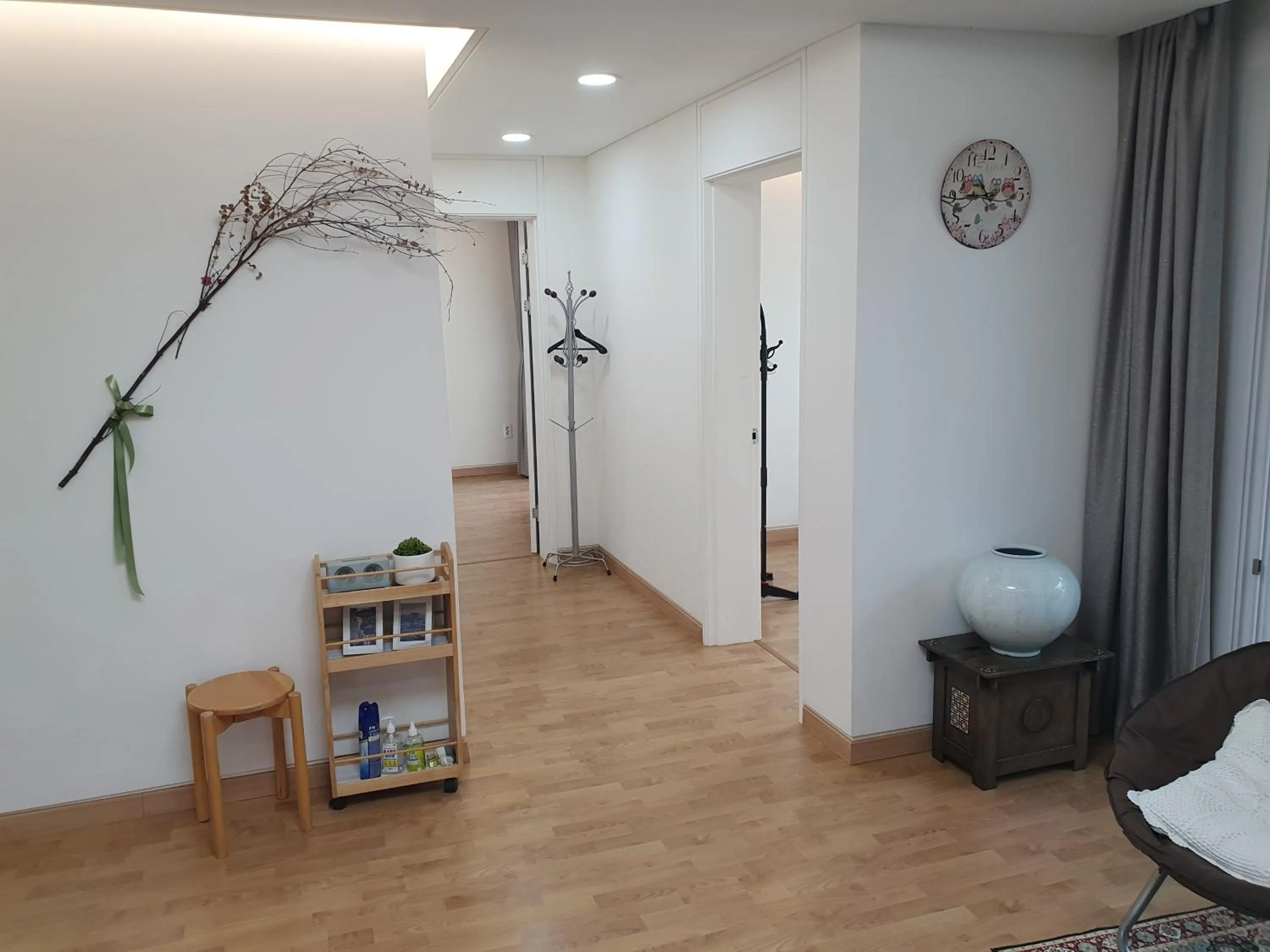 Jeju Bada Wi Olle Pension