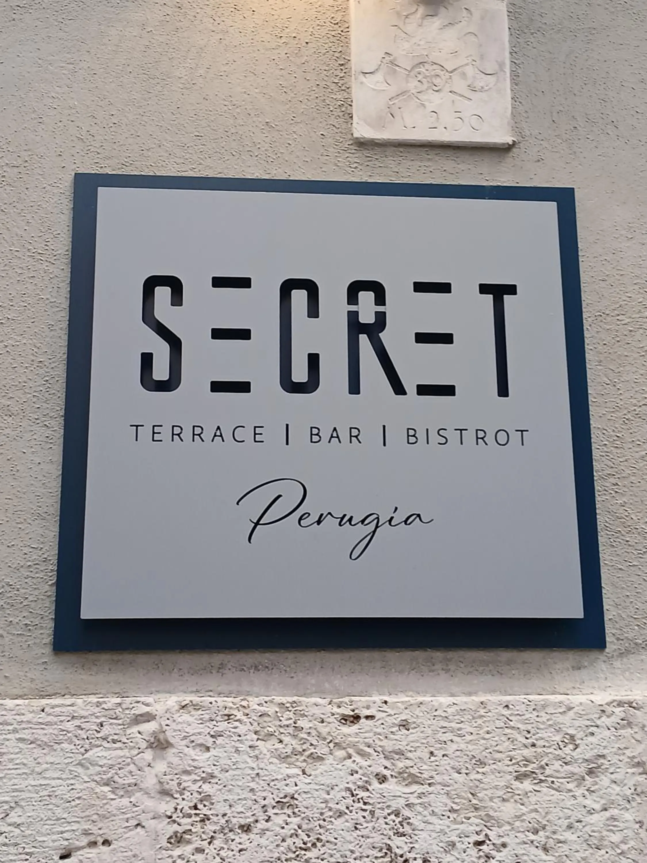 Property building in Hotel Priori Secret Garden