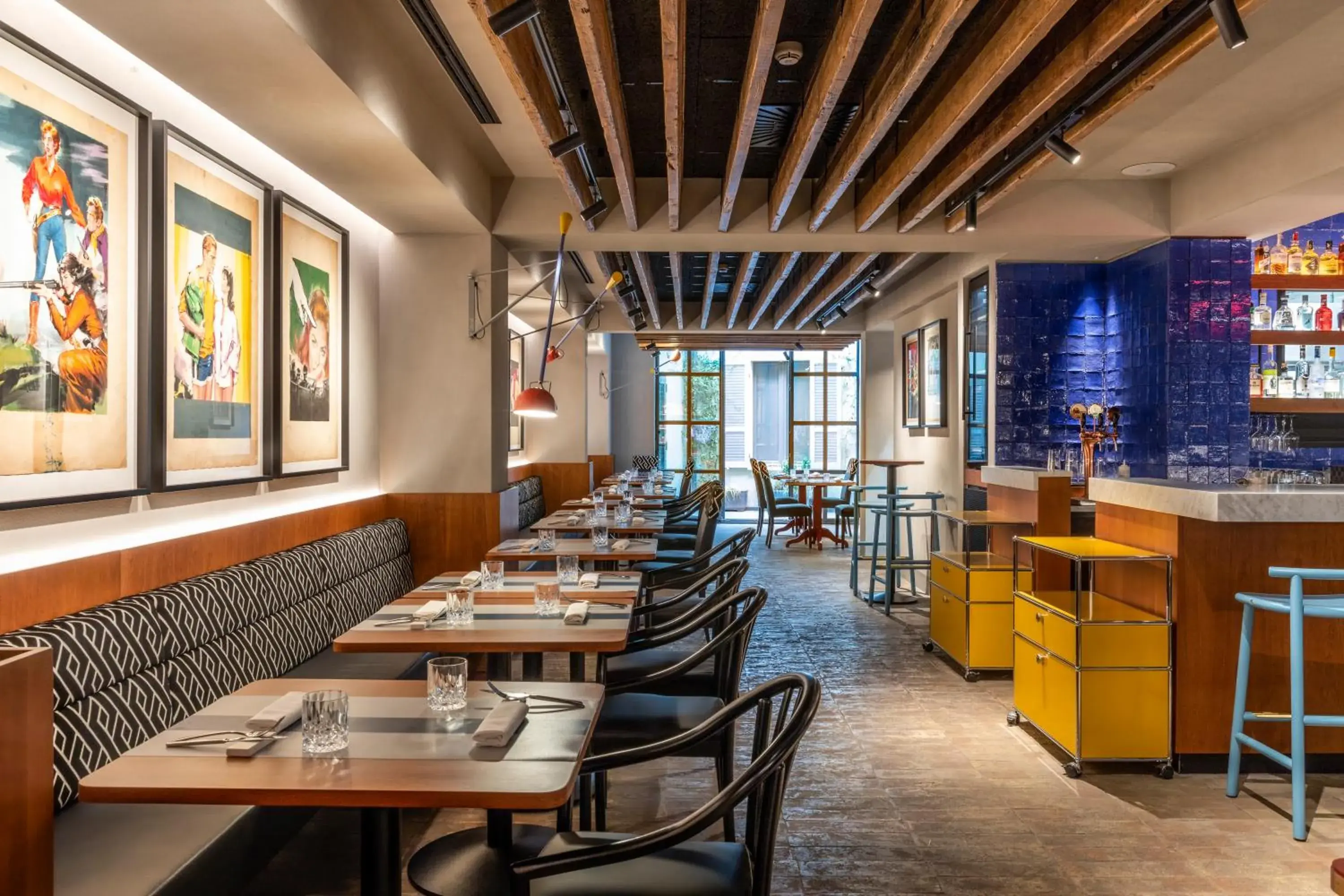 Restaurant/places to eat in Hotel Priori Secret Garden Restaurant/places to eat in Hotel Priori Secret Garden