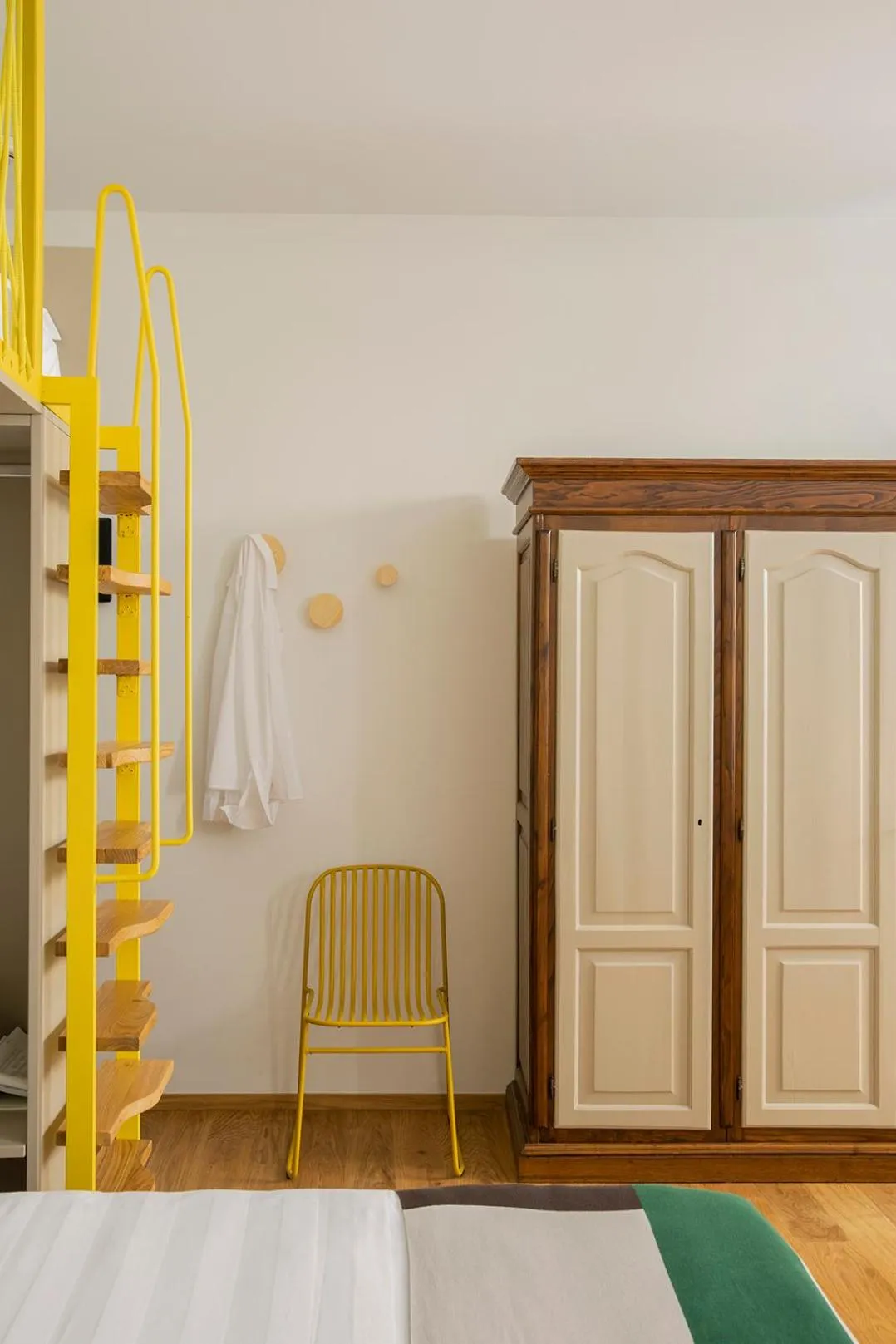 Bedroom, Bed in Hotel Priori Secret Garden