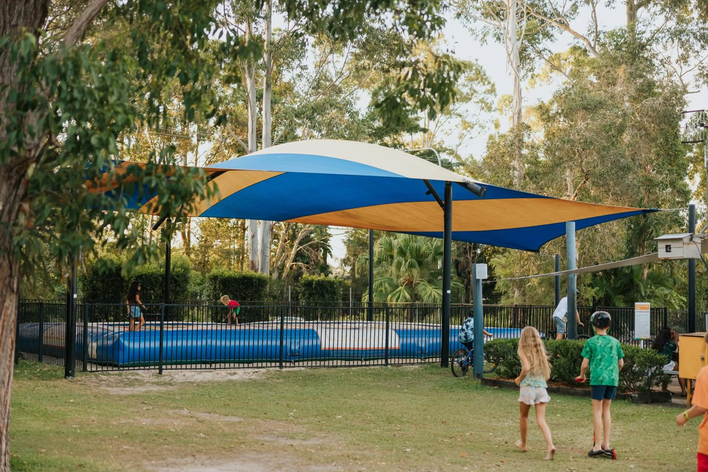 Activities in Ingenia Holidays Noosa