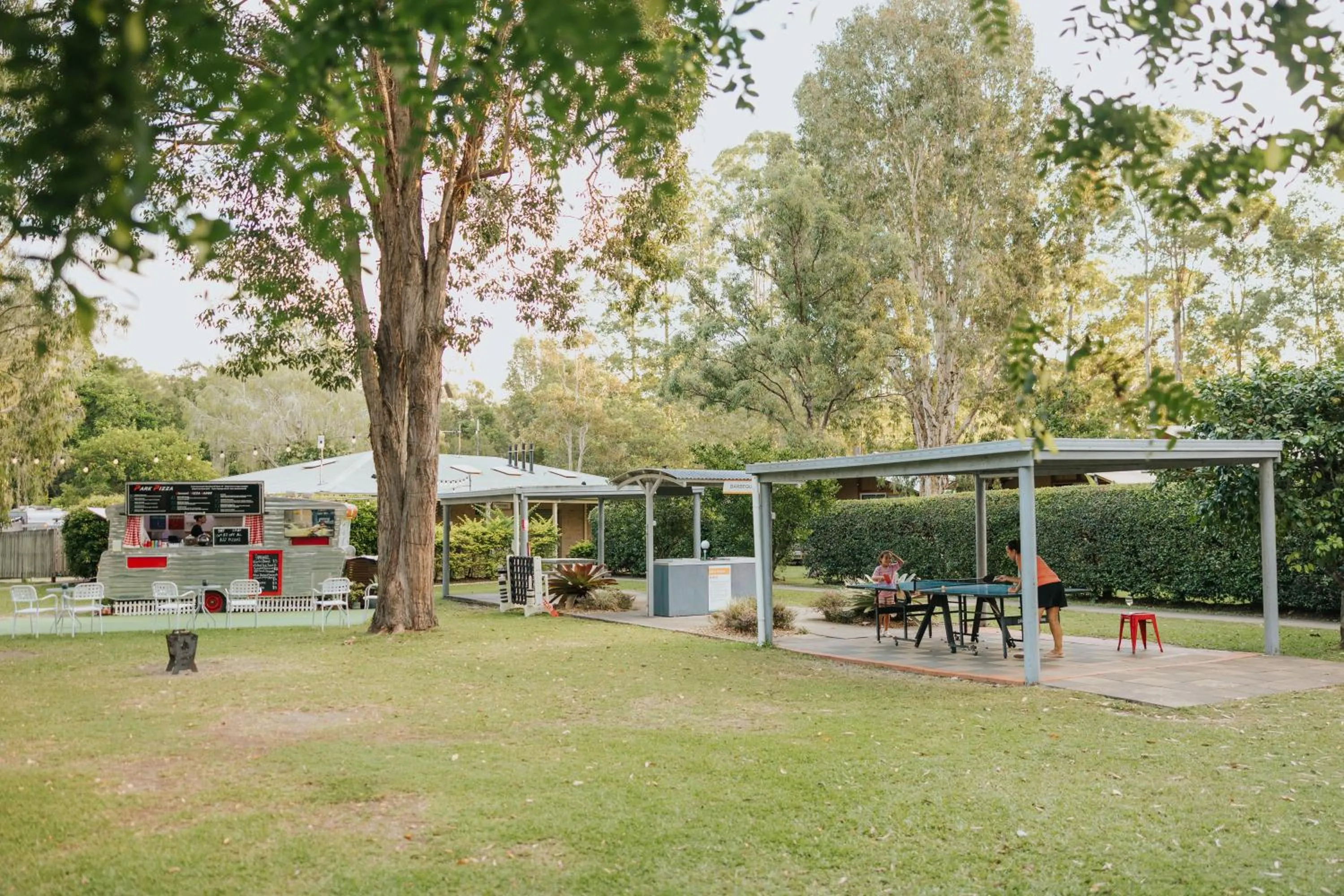 Garden in Ingenia Holidays Noosa