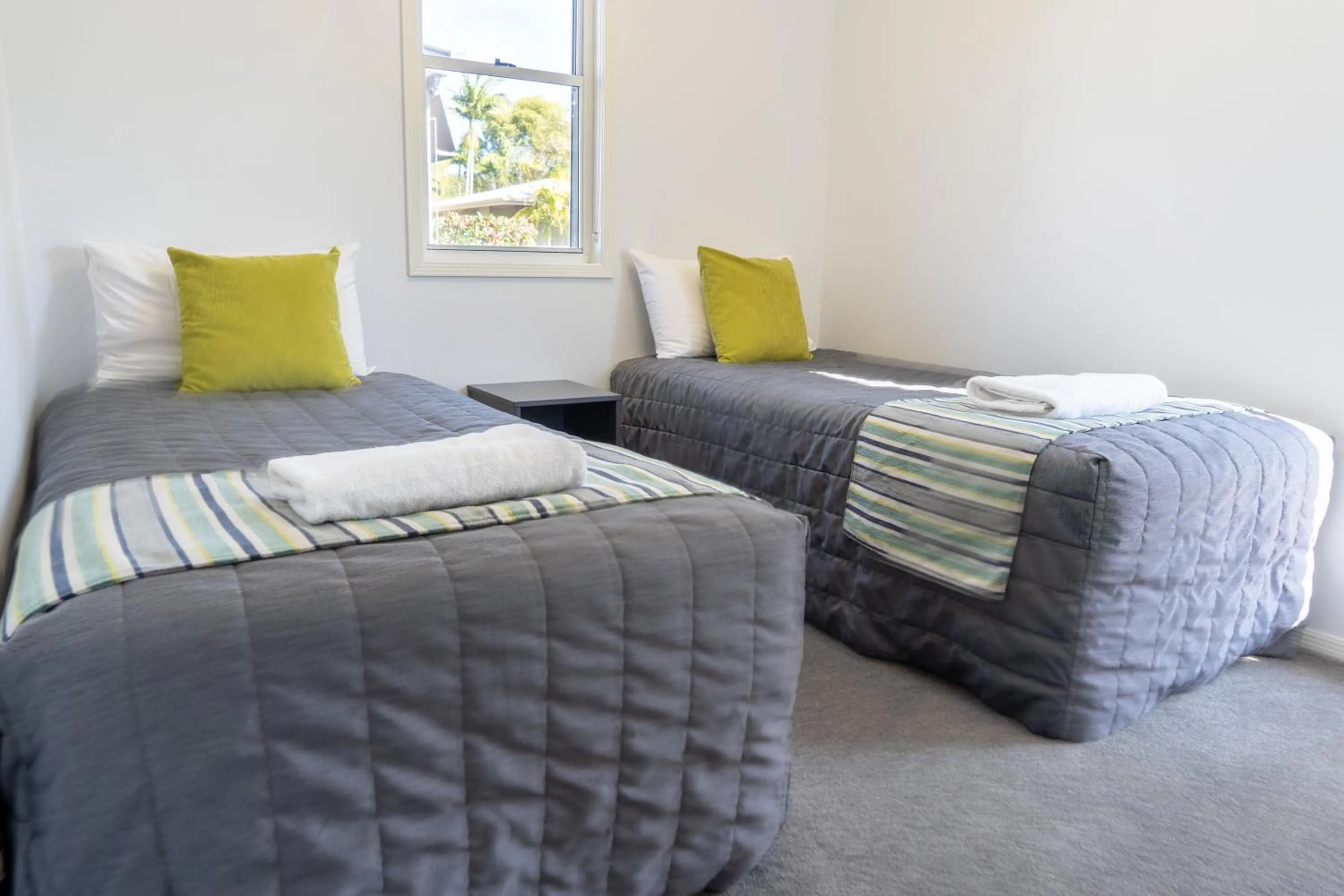 Bedroom, Bed in Ingenia Holidays Noosa