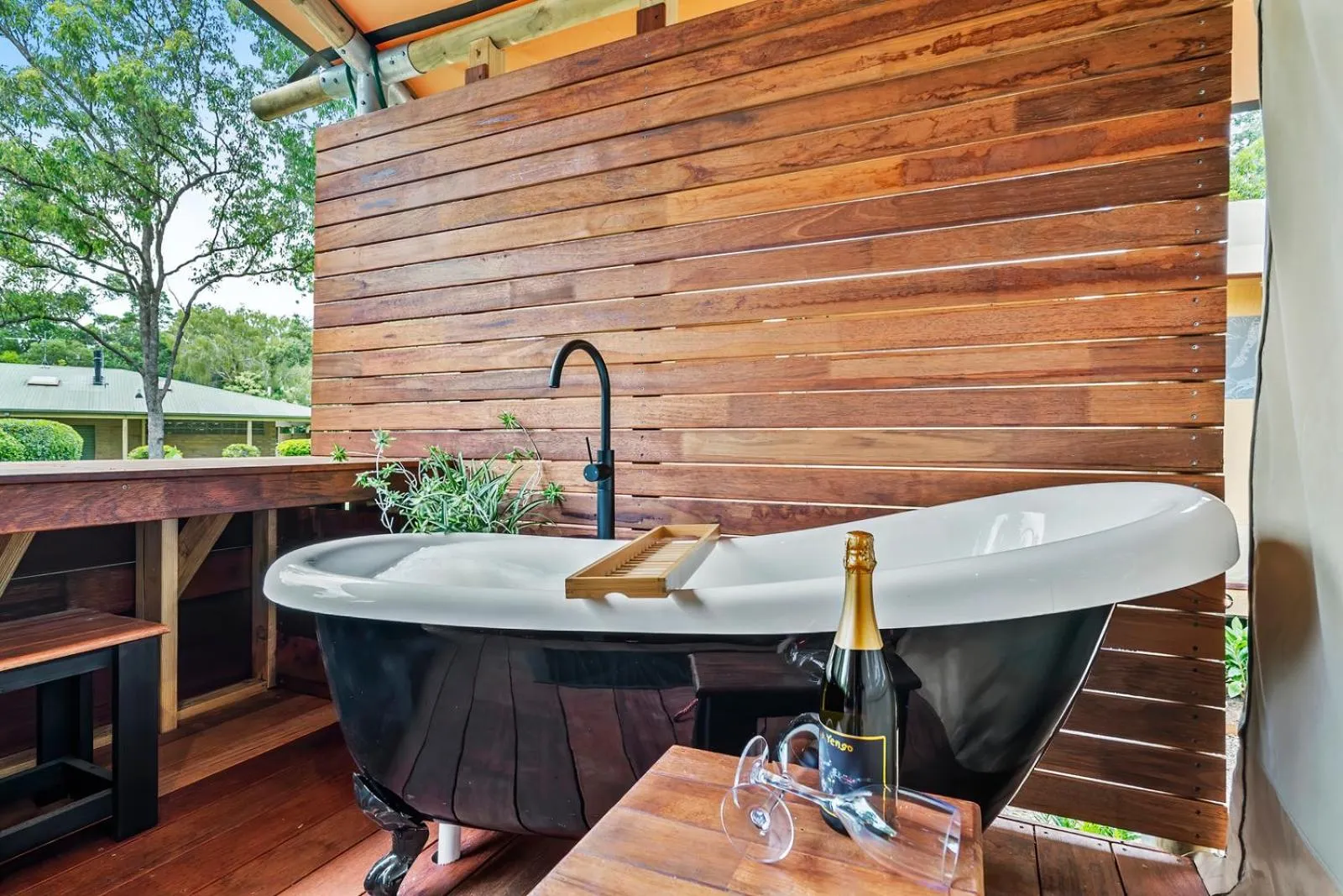 Balcony/Terrace in Ingenia Holidays Noosa