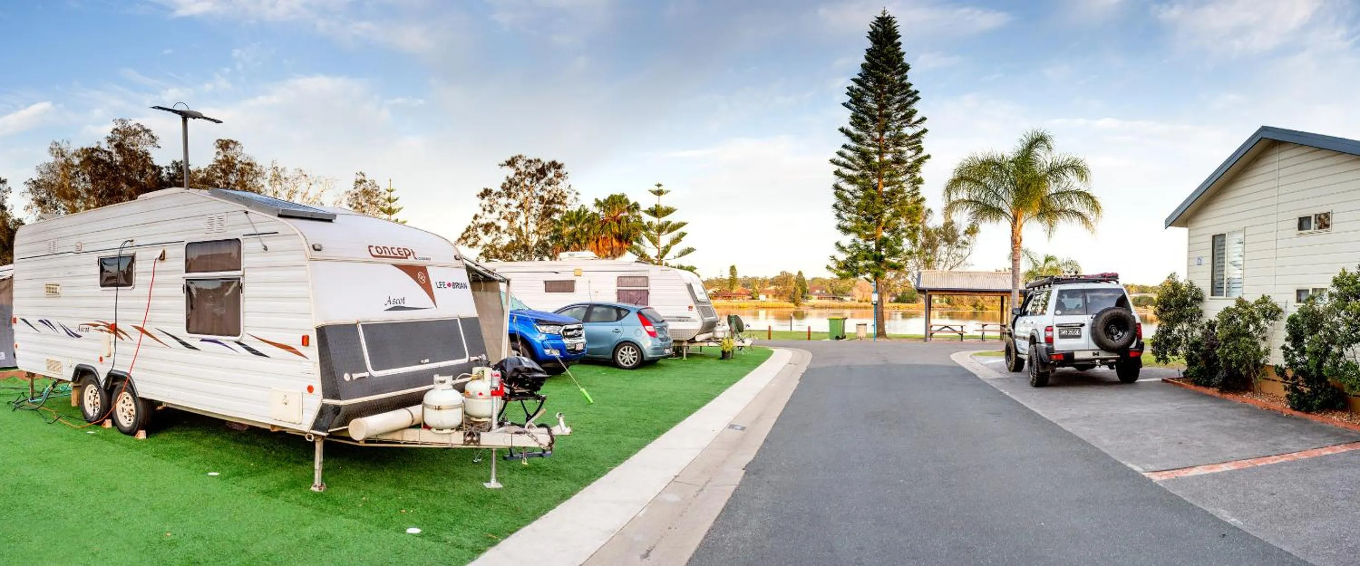 Neighbourhood in NRMA Forster Tuncurry