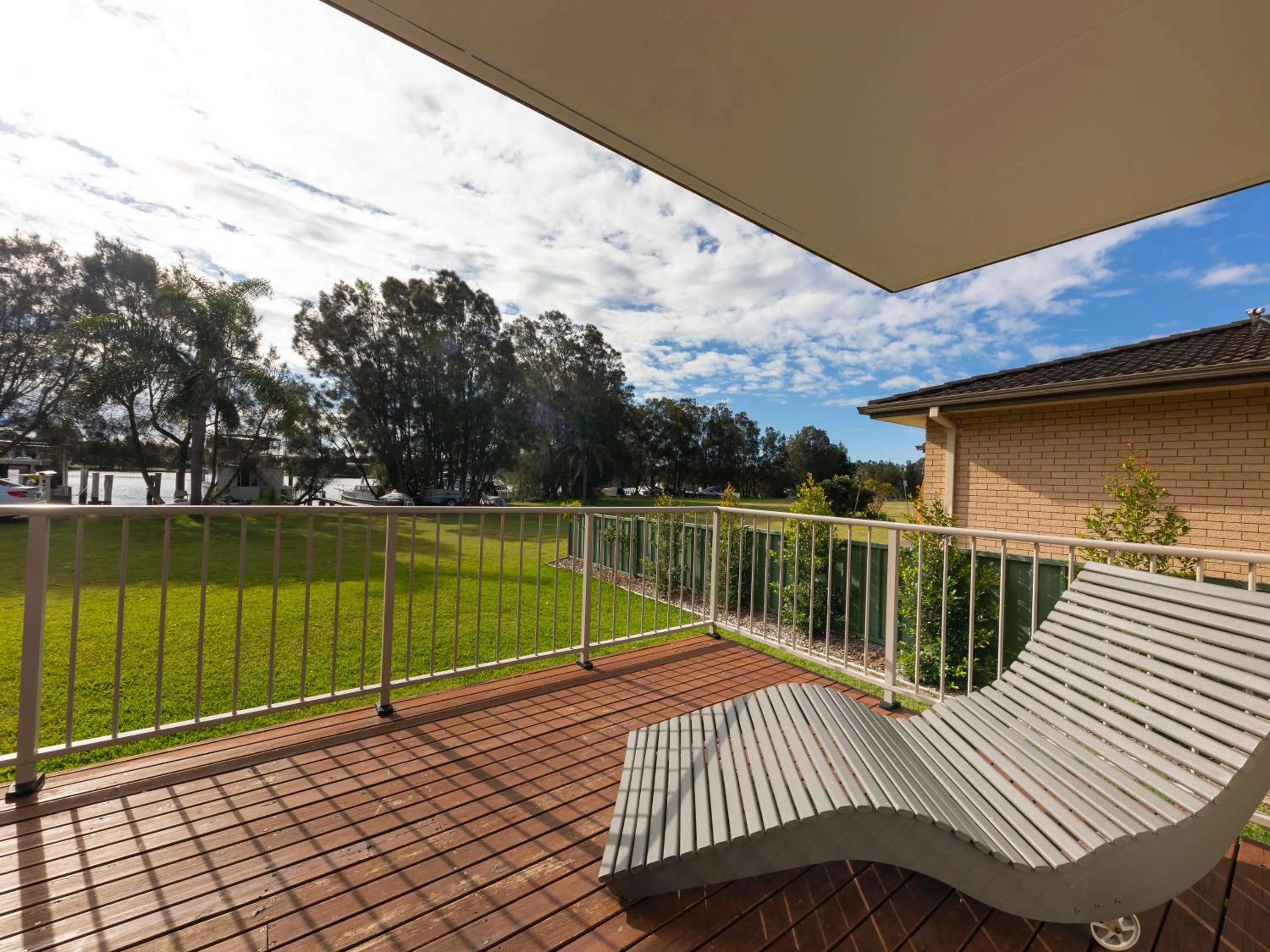 View (from property/room) in NRMA Forster Tuncurry