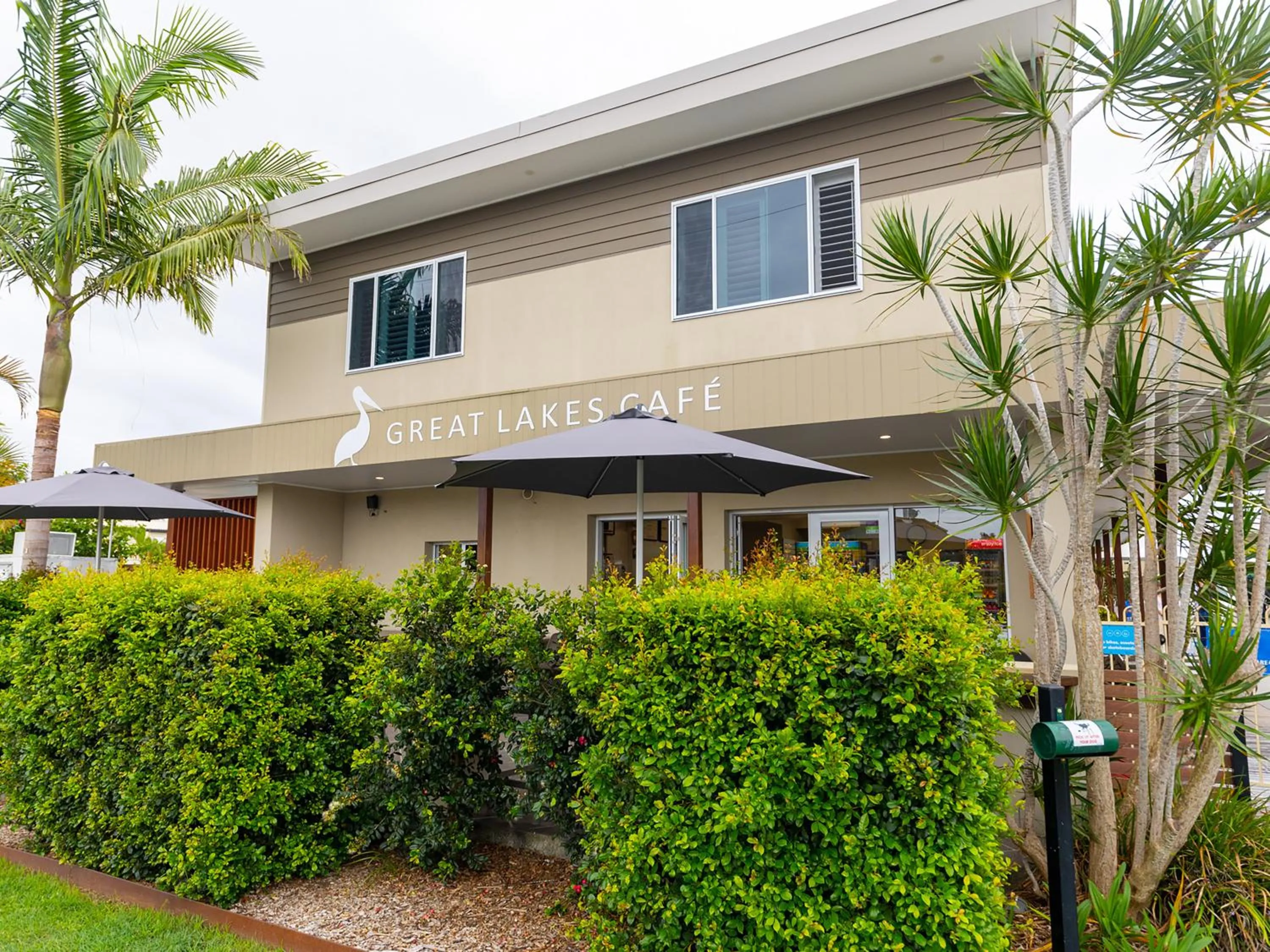 Restaurant/places to eat in NRMA Forster Tuncurry