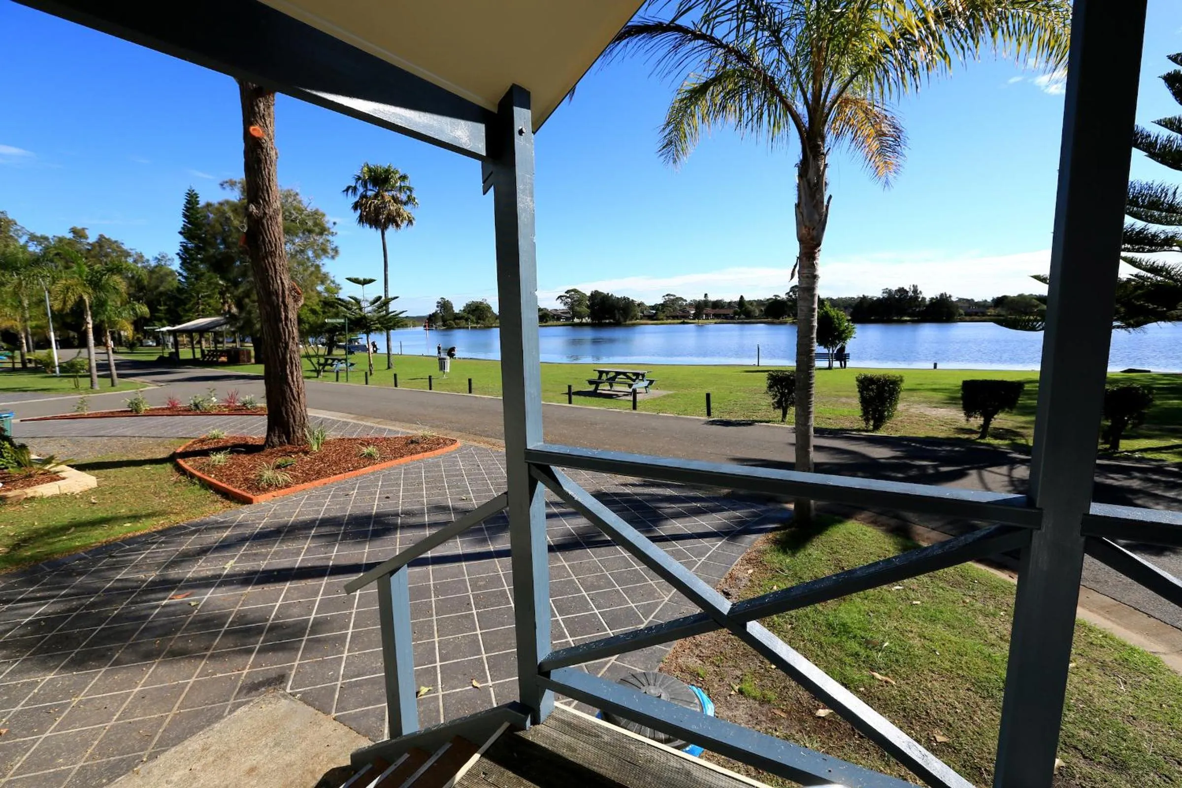 Day in NRMA Forster Tuncurry