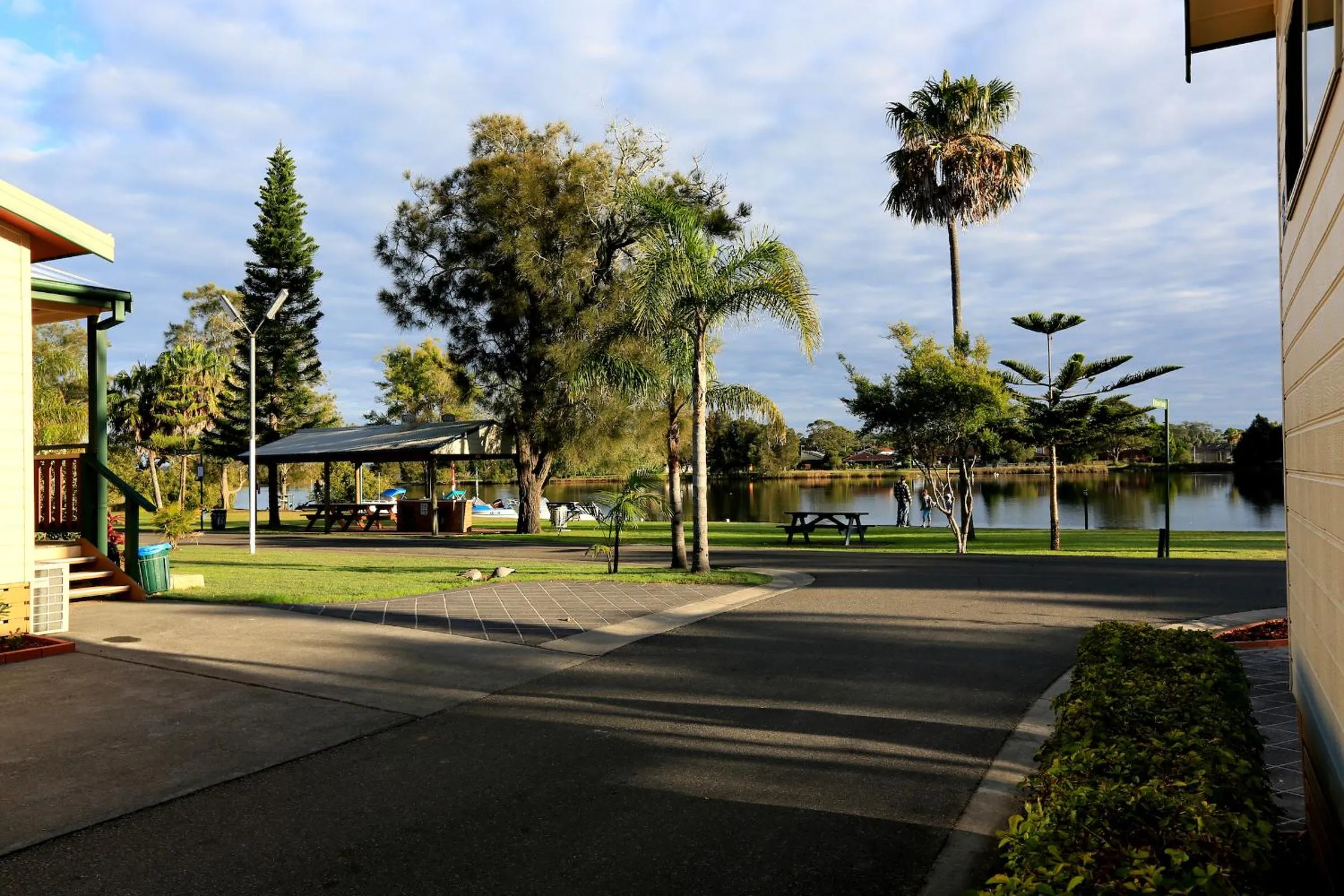 Day in NRMA Forster Tuncurry