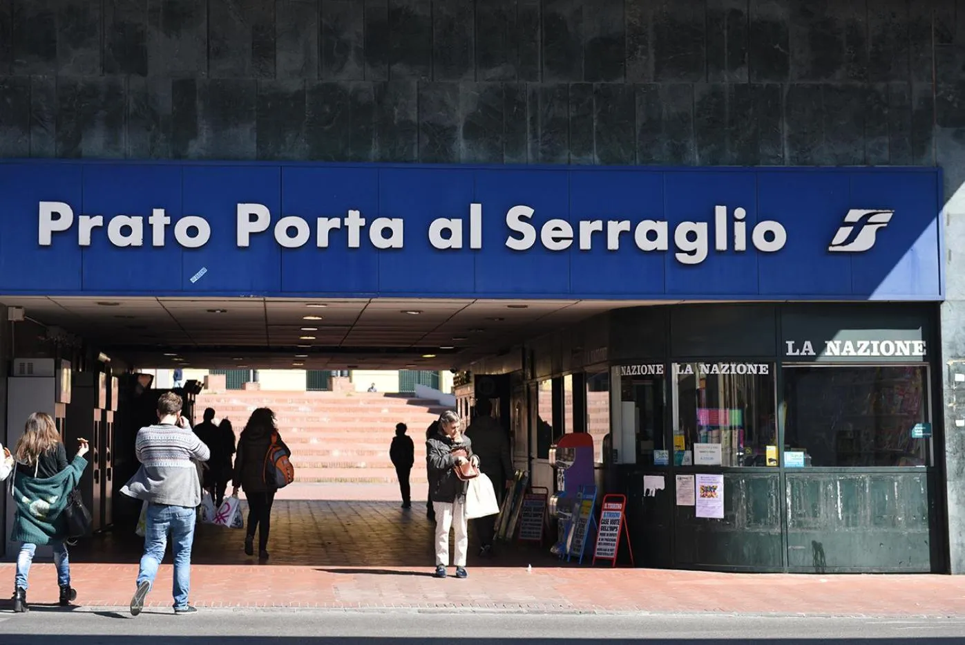Nearby landmark in Hotel Giardino