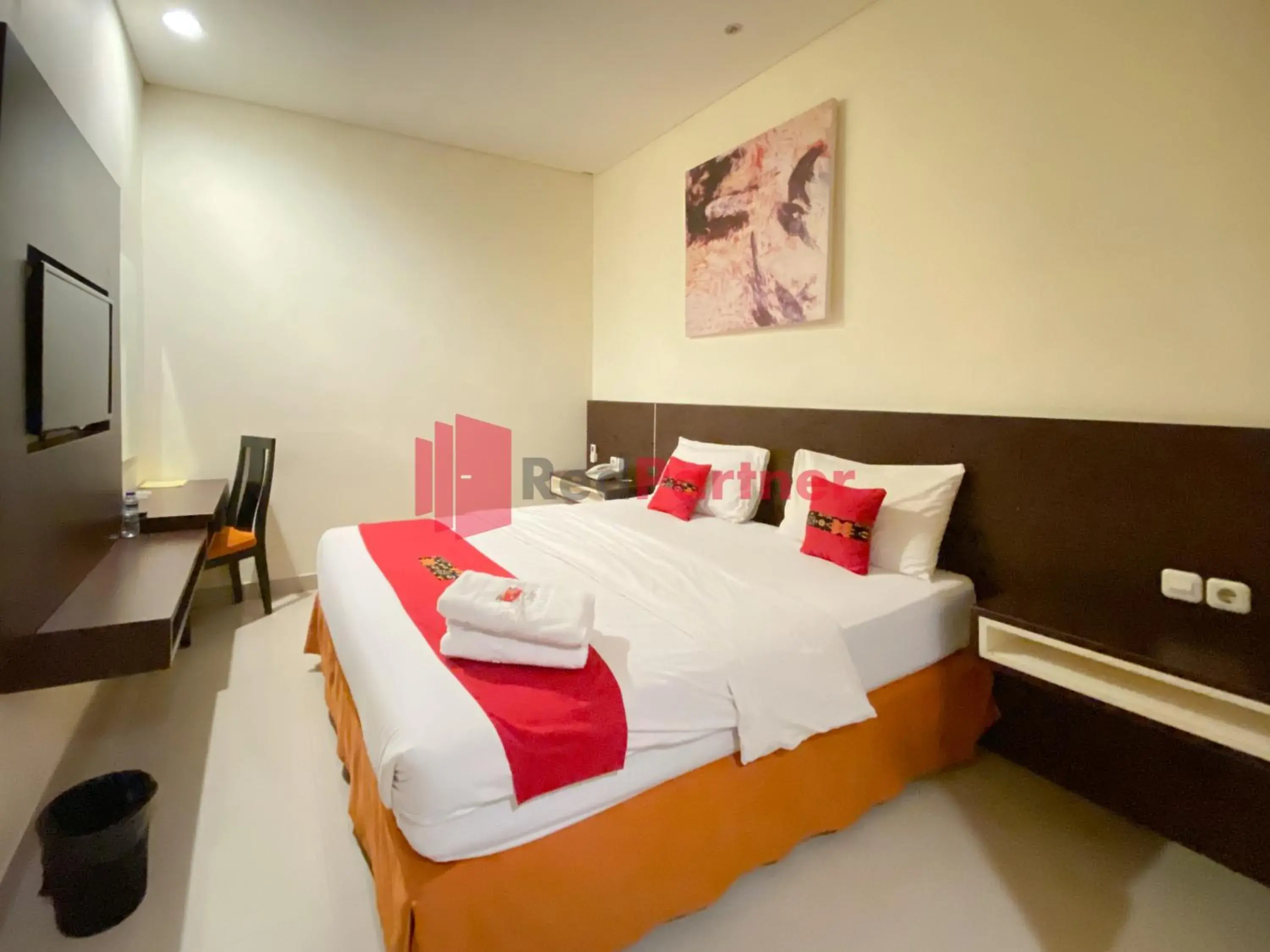 Hotel Alpha Makassar RedPartner Hotel Alpha Makassar RedPartner