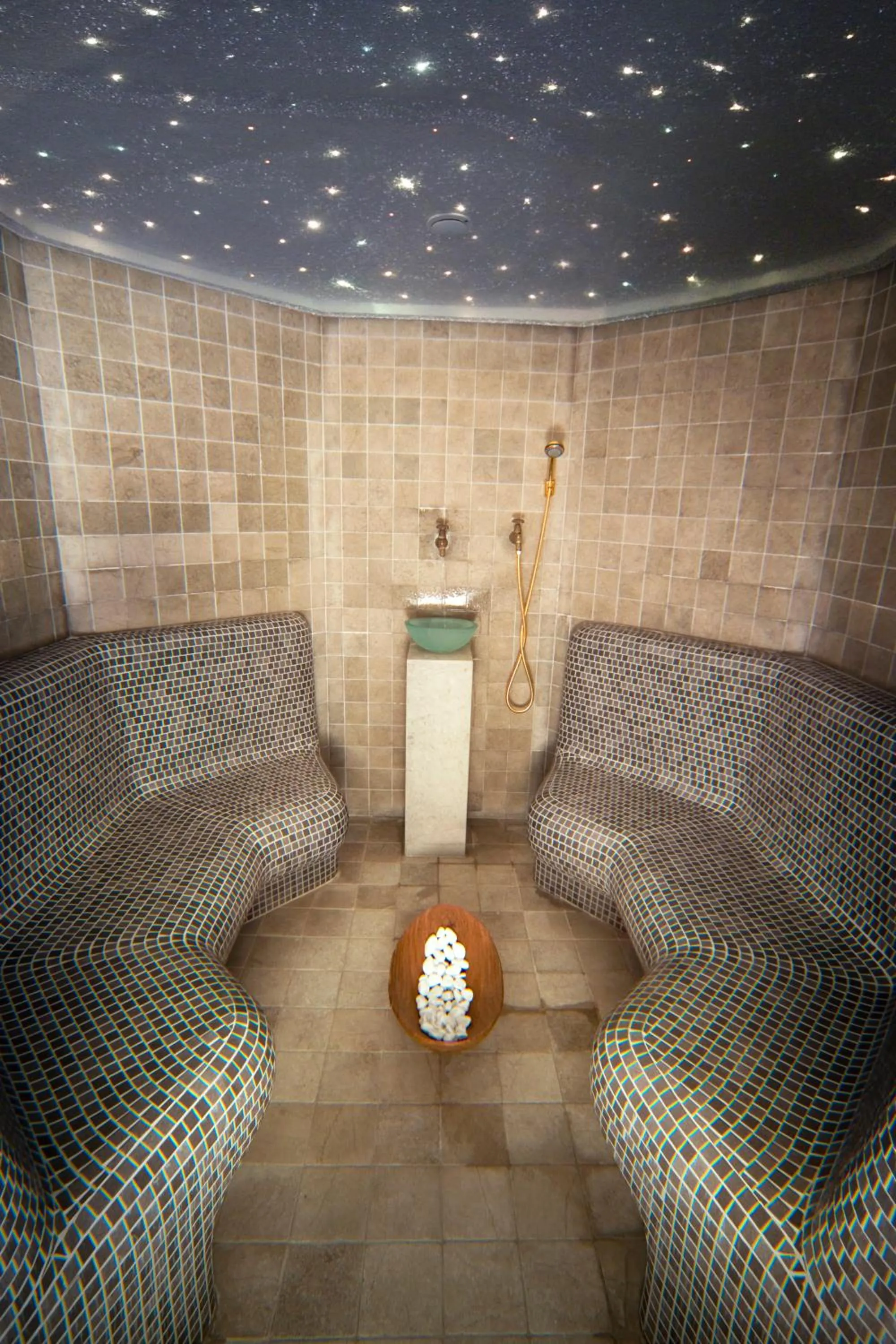 Spa and wellness centre/facilities in Hotel Real Fini Baia Del Re