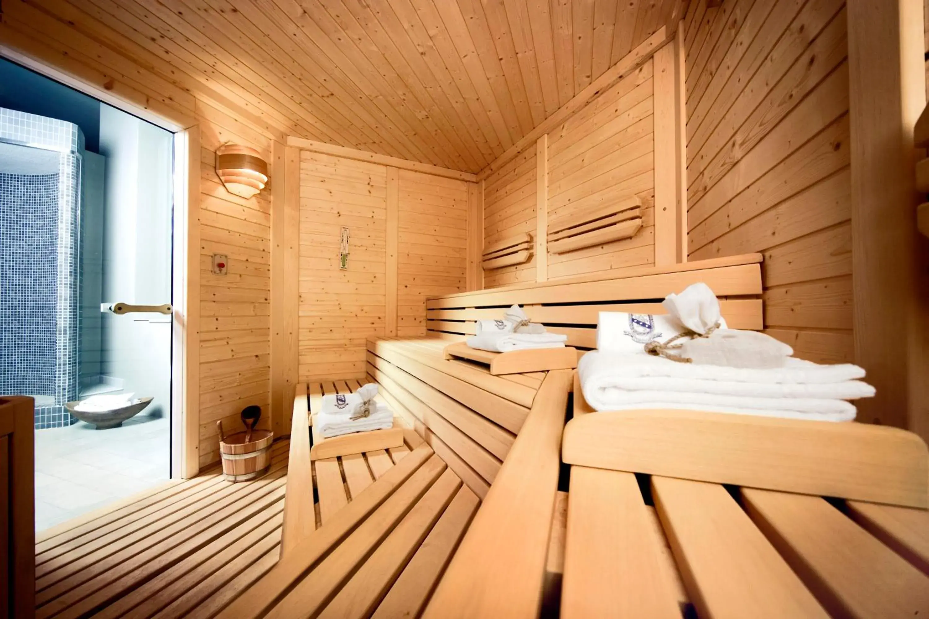 Spa and wellness centre/facilities, Bed in Hotel Real Fini Baia Del Re Spa and wellness centre/facilities, Bed in Hotel Real Fini Baia Del Re