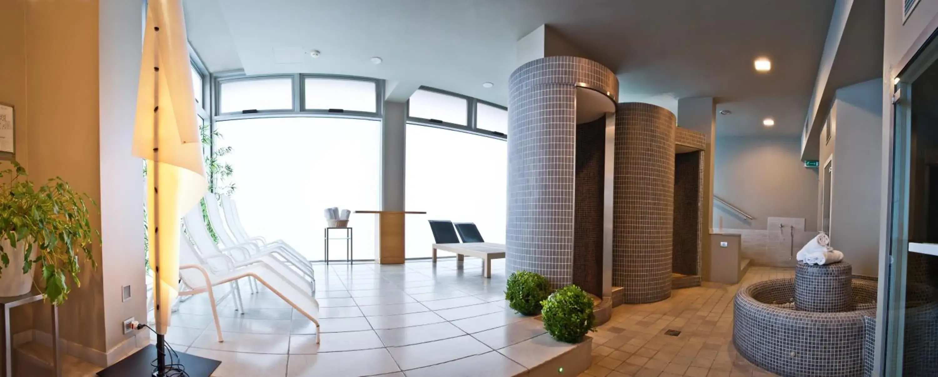 Fitness centre/facilities in Hotel Real Fini Baia Del Re Fitness centre/facilities in Hotel Real Fini Baia Del Re