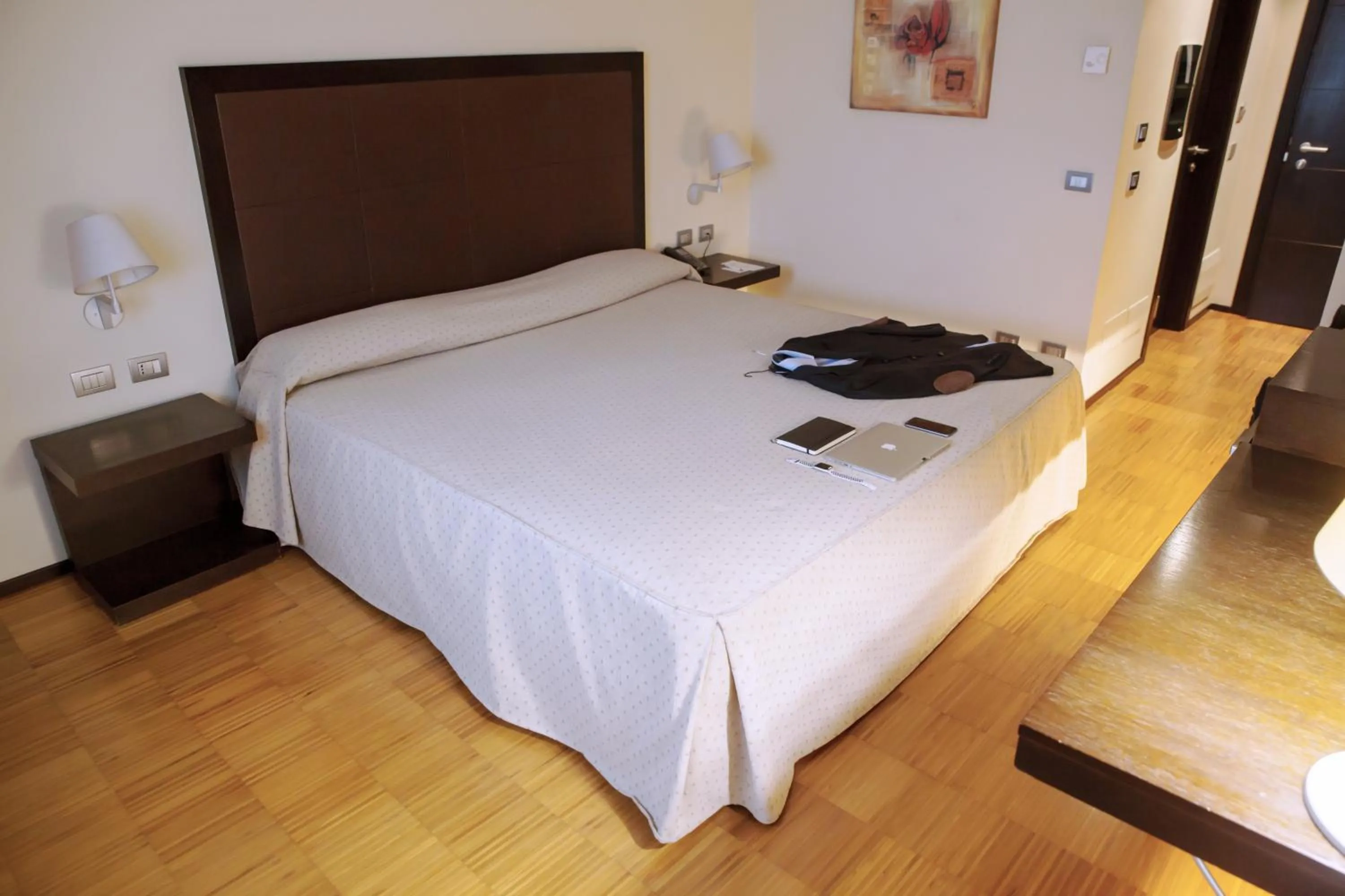 Bed in Hotel Real Fini Baia Del Re