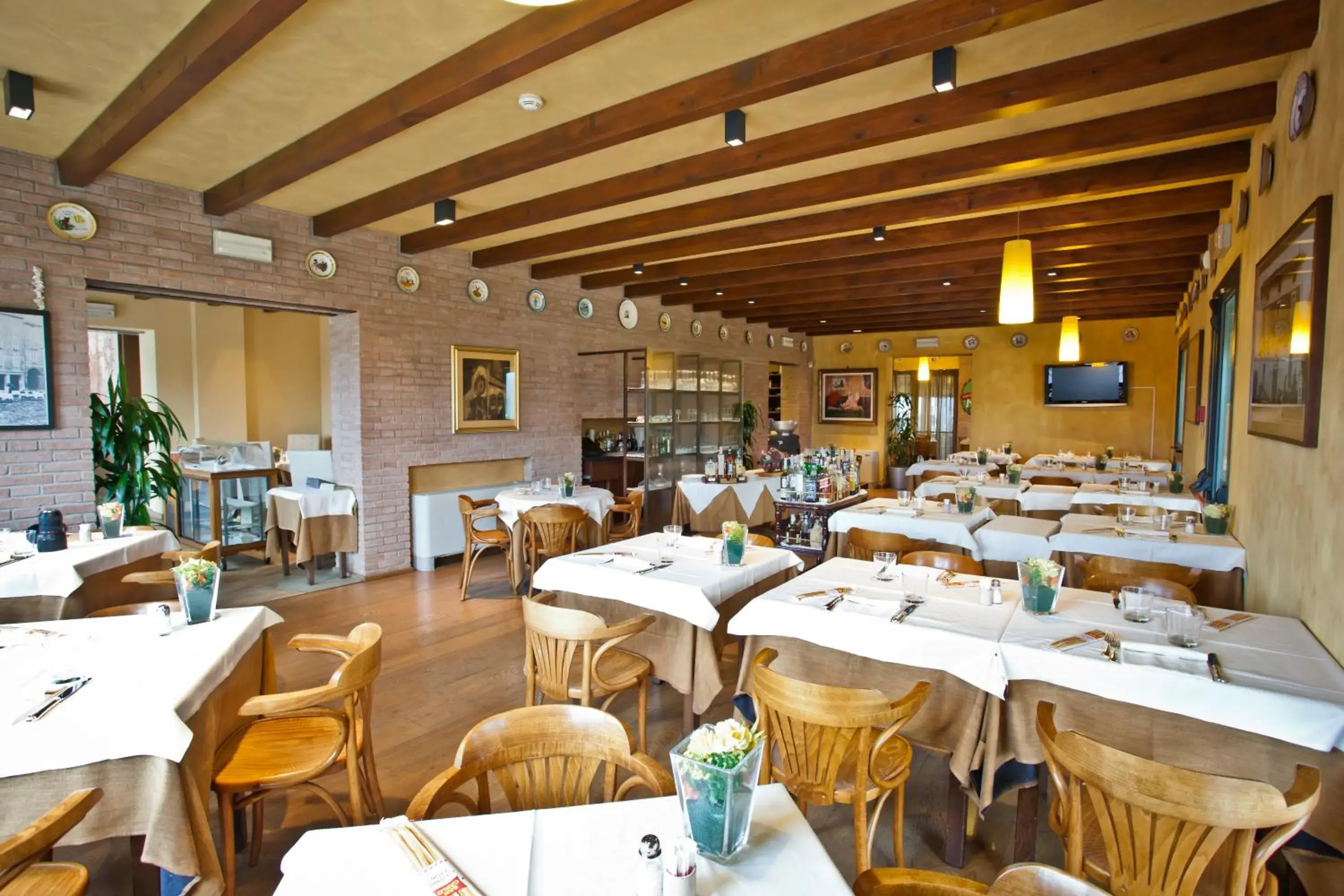 Restaurant/places to eat in Hotel Real Fini Baia Del Re Restaurant/places to eat in Hotel Real Fini Baia Del Re