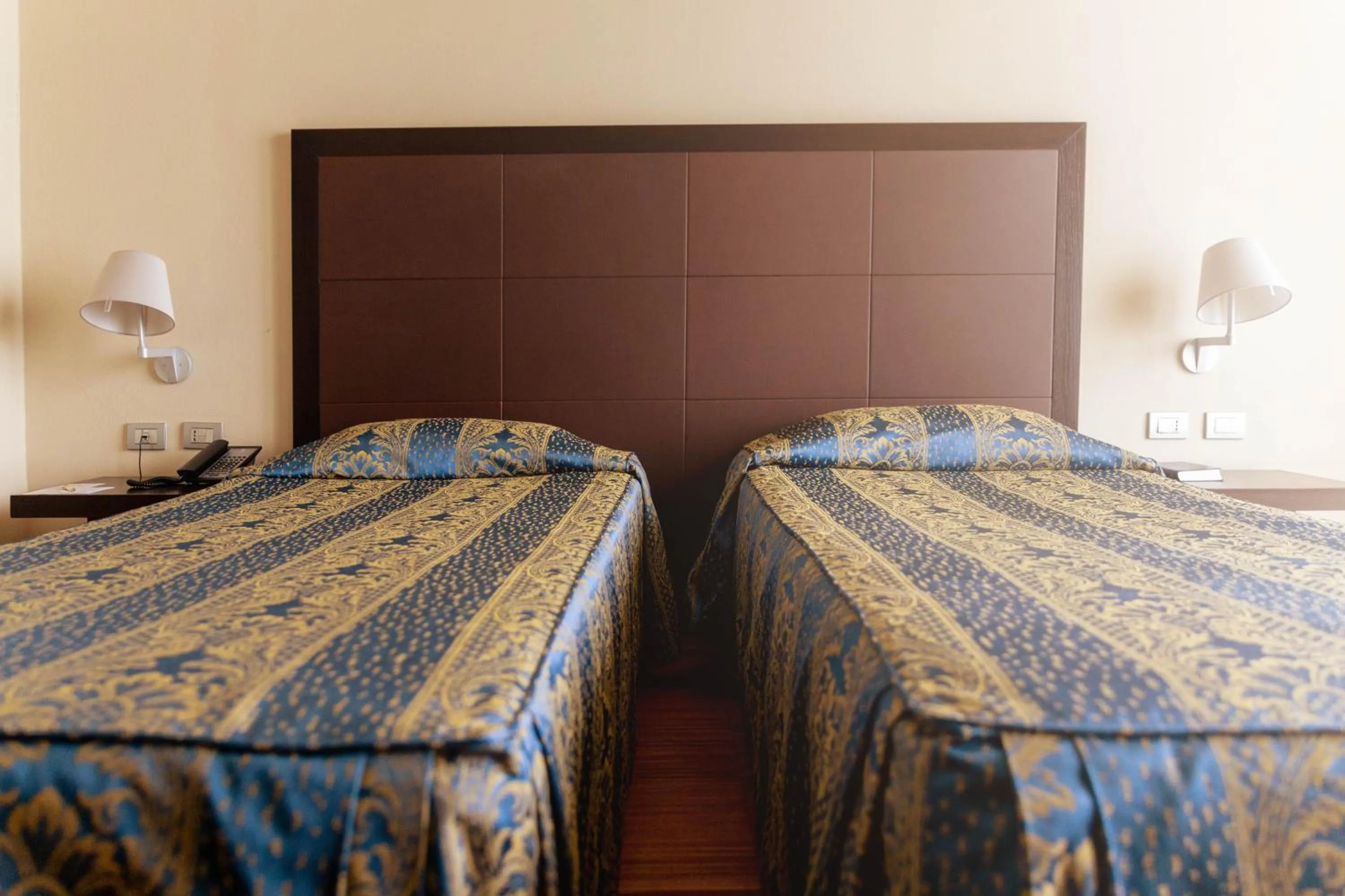 Bed in Hotel Real Fini Baia Del Re