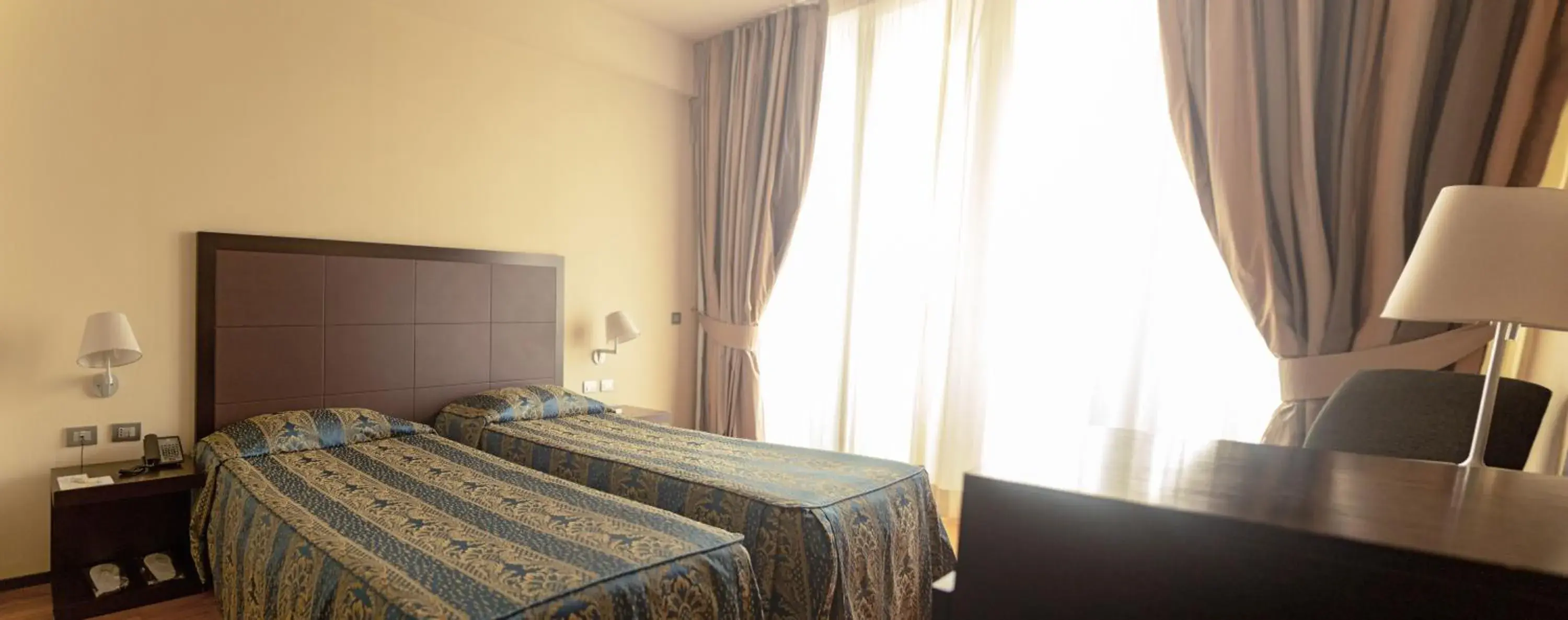 Twin Room in Hotel Real Fini Baia Del Re Twin Room in Hotel Real Fini Baia Del Re