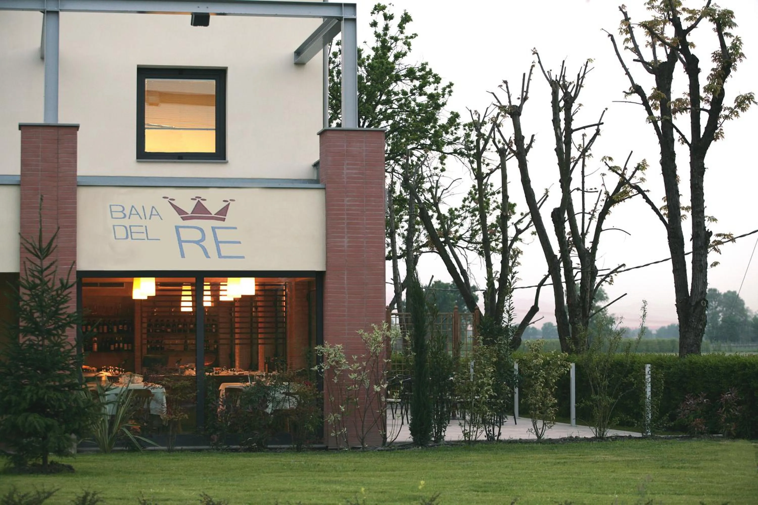 Property building in Hotel Real Fini Baia Del Re