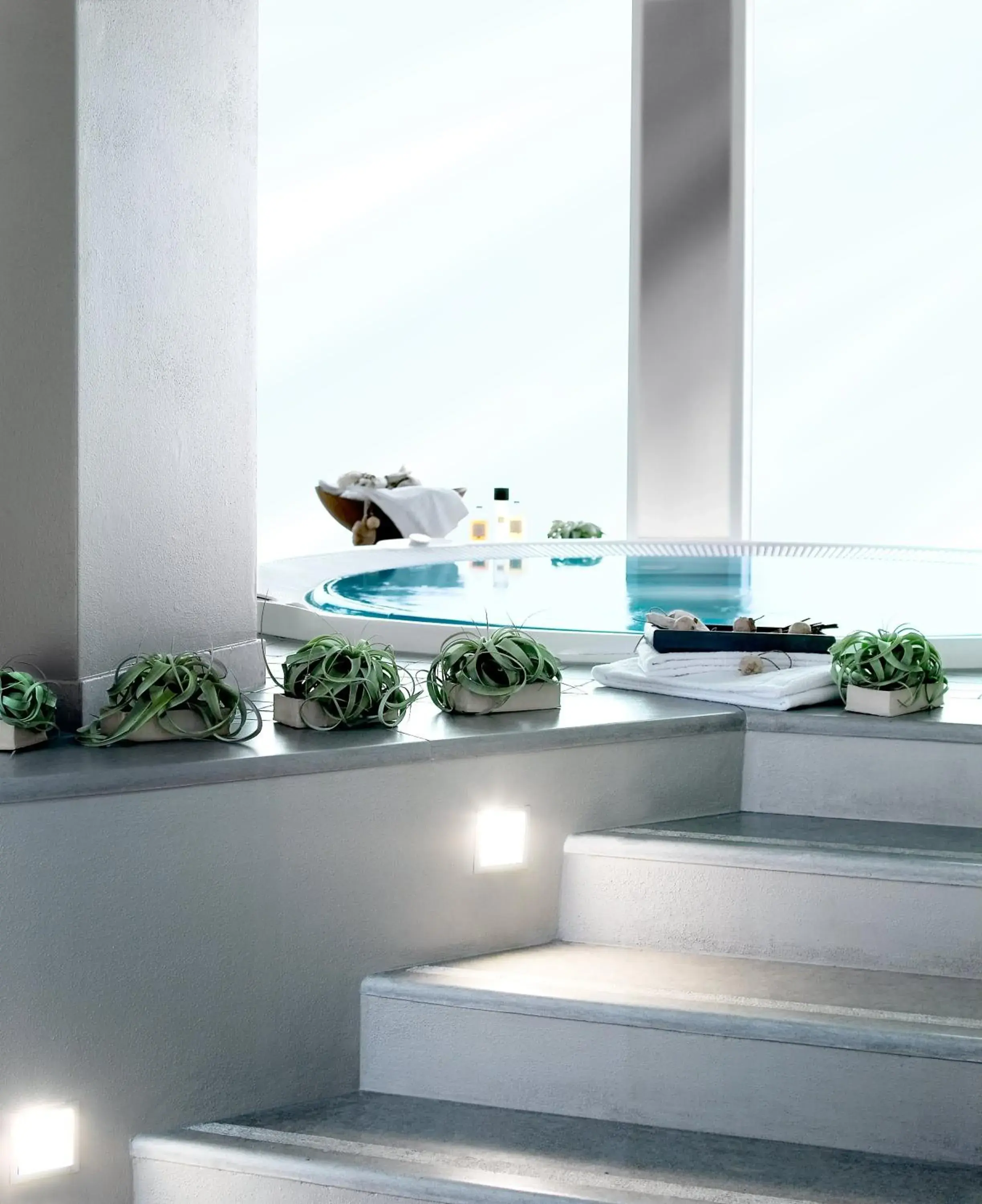 Spa and wellness centre/facilities in Hotel Real Fini Baia Del Re Spa and wellness centre/facilities in Hotel Real Fini Baia Del Re