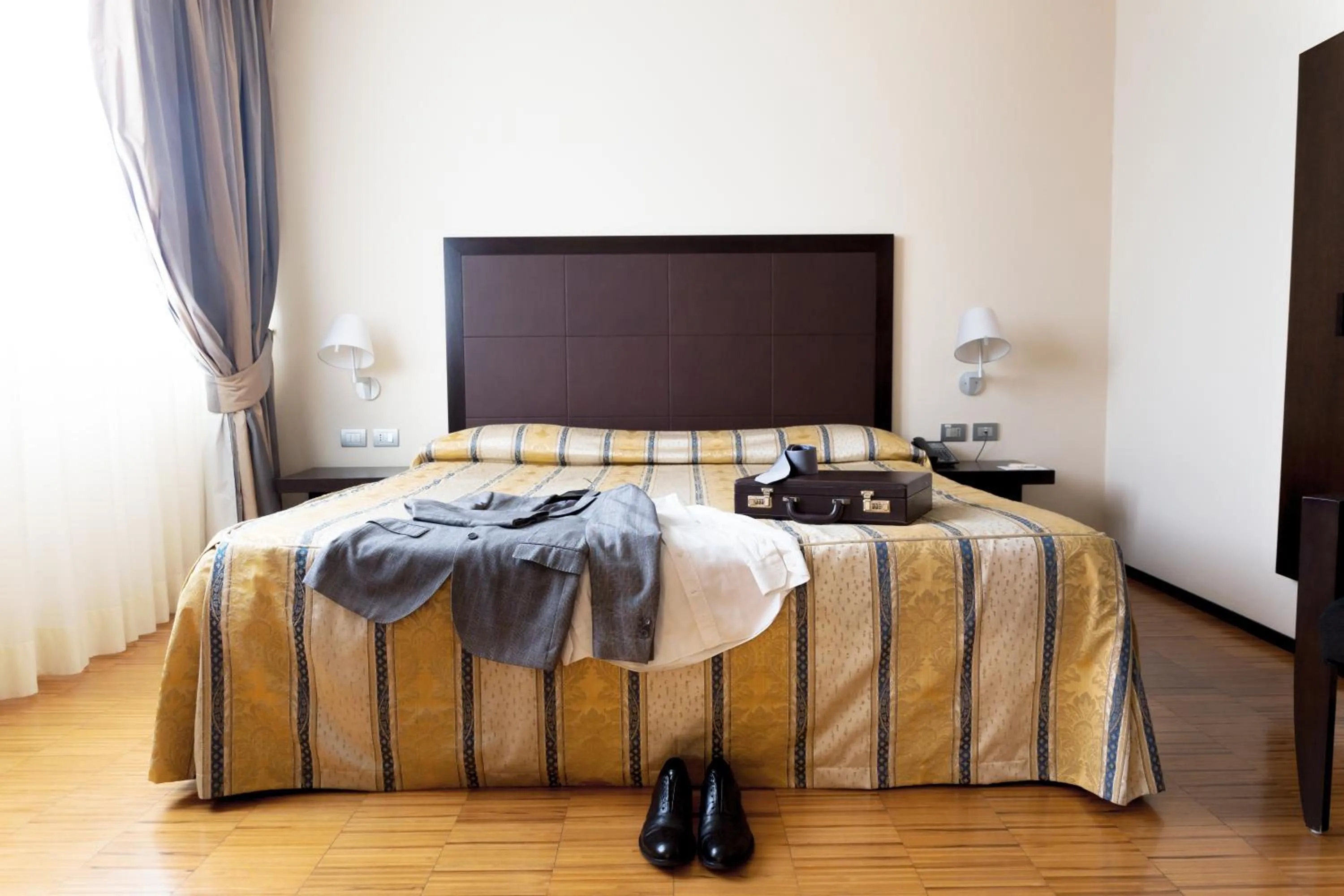 Bed in Hotel Real Fini Baia Del Re