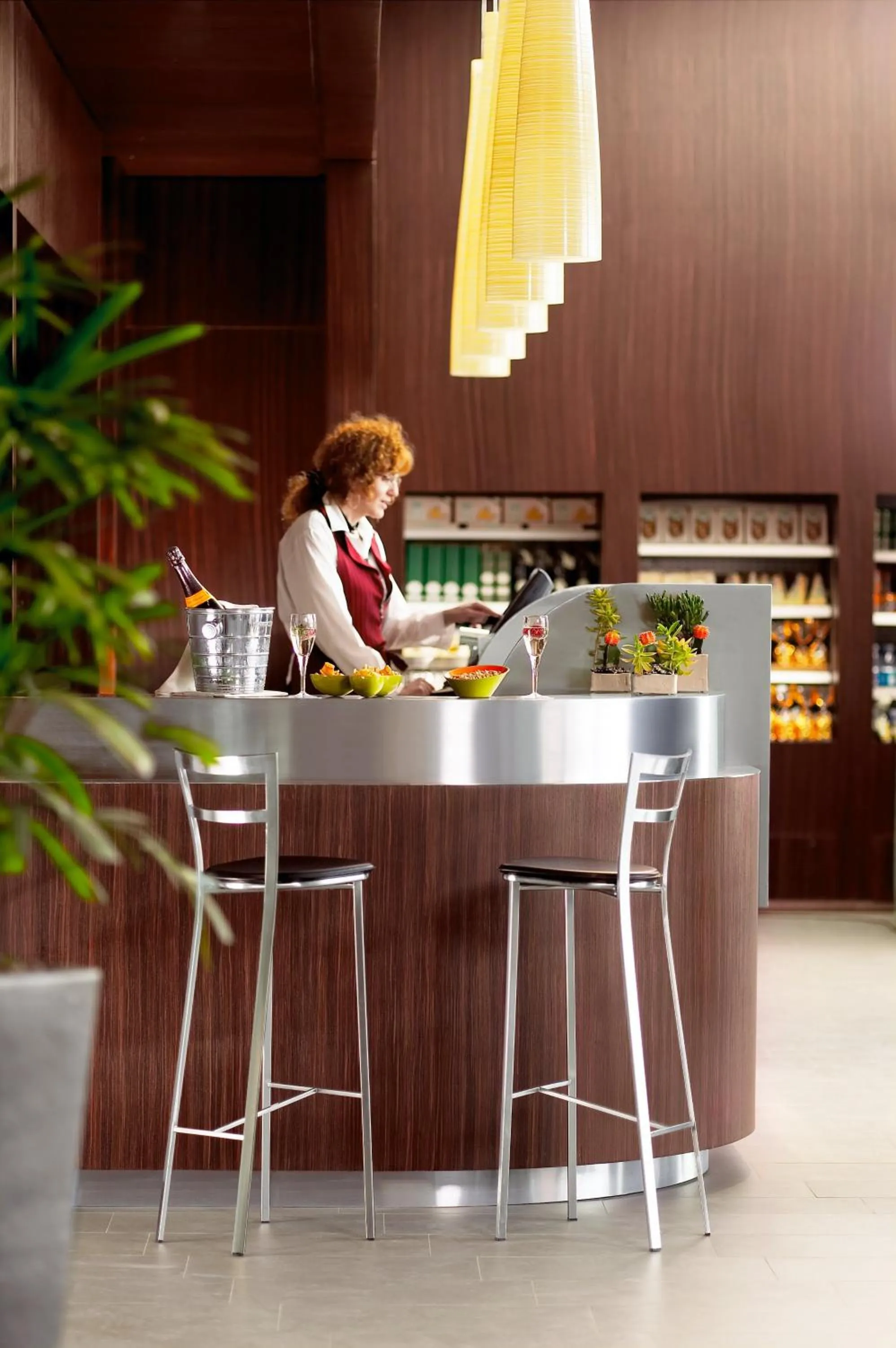 Lounge or bar in Hotel Real Fini Baia Del Re