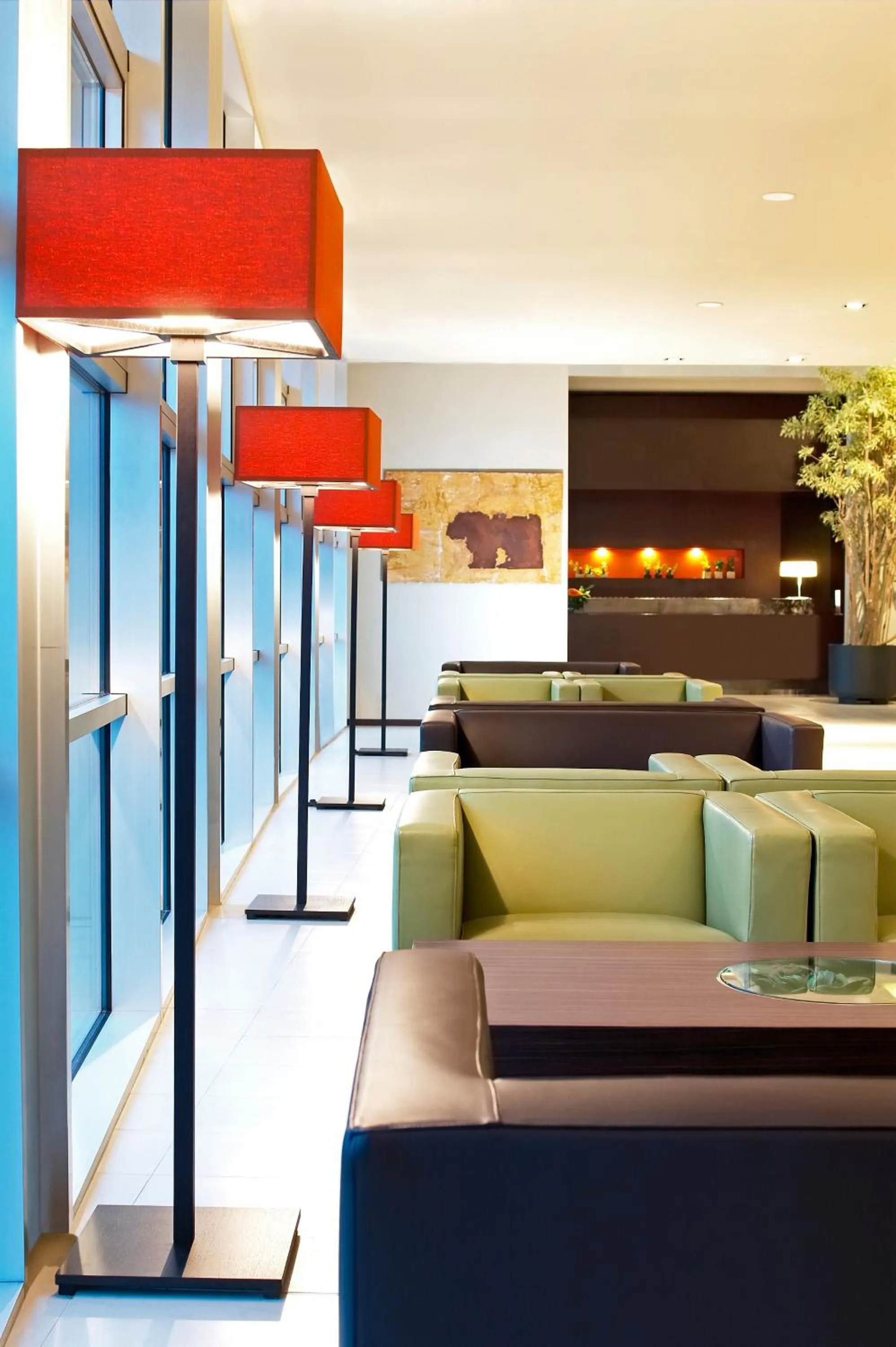 Lobby or reception in Hotel Real Fini Baia Del Re