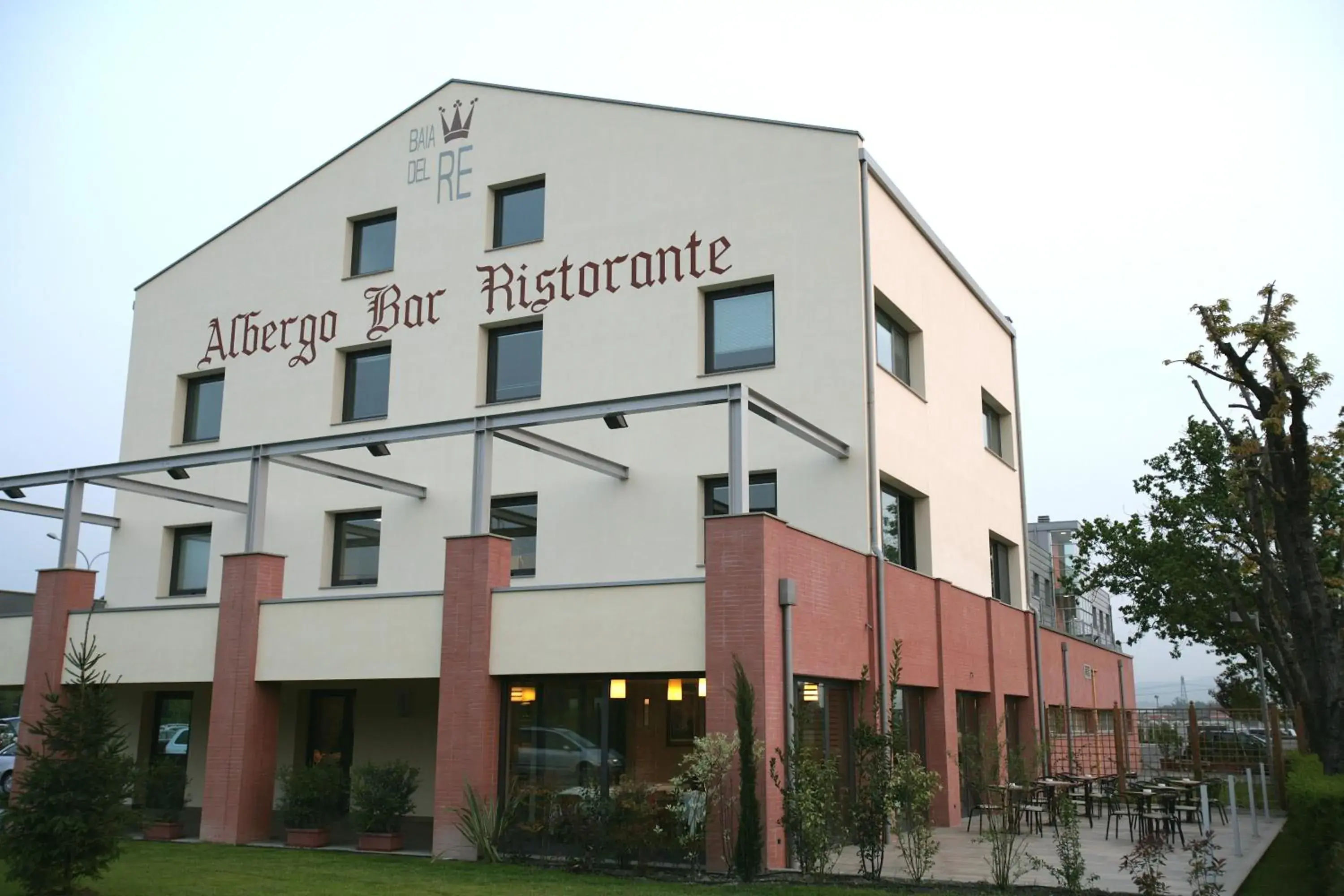 Facade/entrance in Hotel Real Fini Baia Del Re Facade/entrance in Hotel Real Fini Baia Del Re