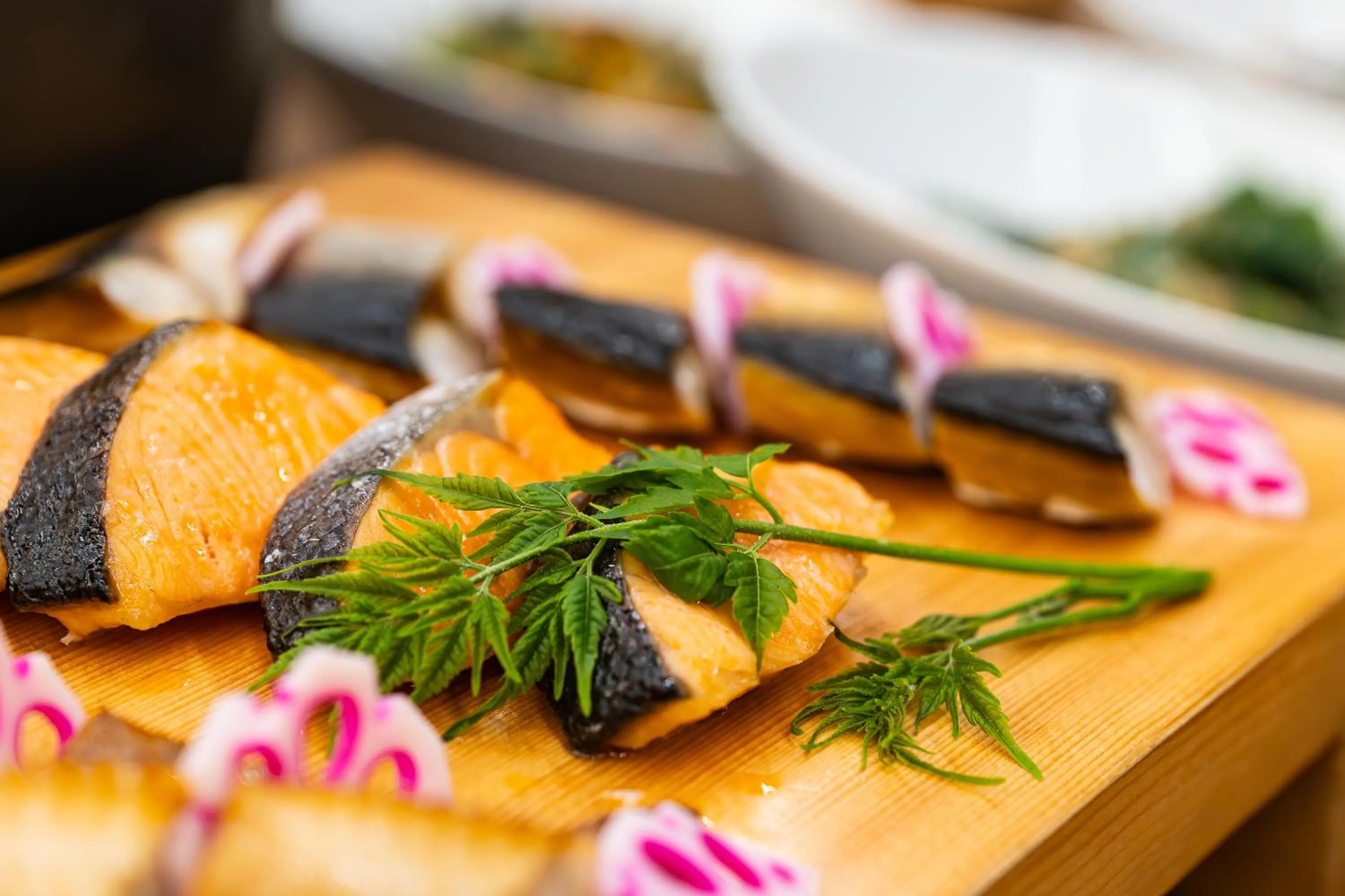 Breakfast in -SPA RESORT- Nagoya Kasadera Hotel