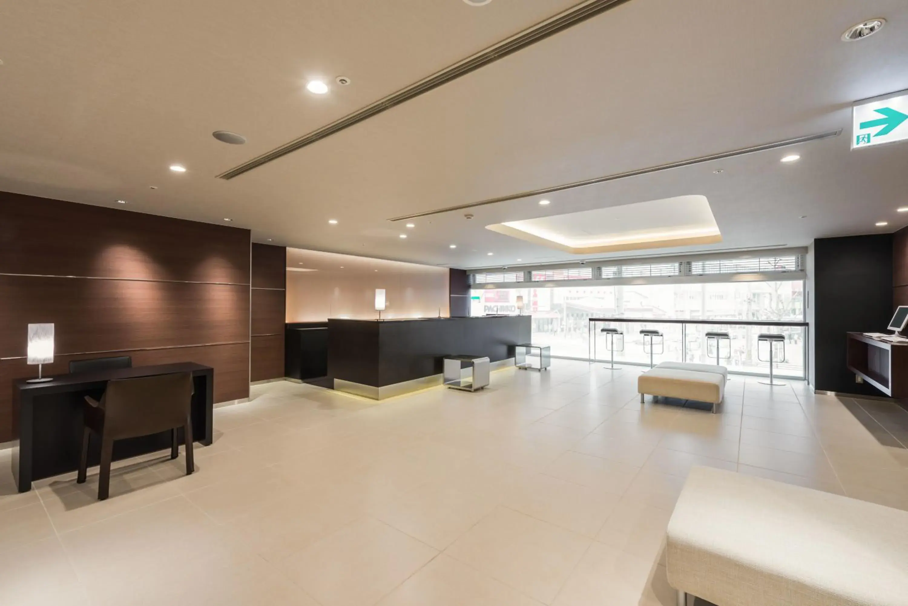 Lobby or reception in Nagoya Kanayama Hotel Lobby or reception in Nagoya Kanayama Hotel