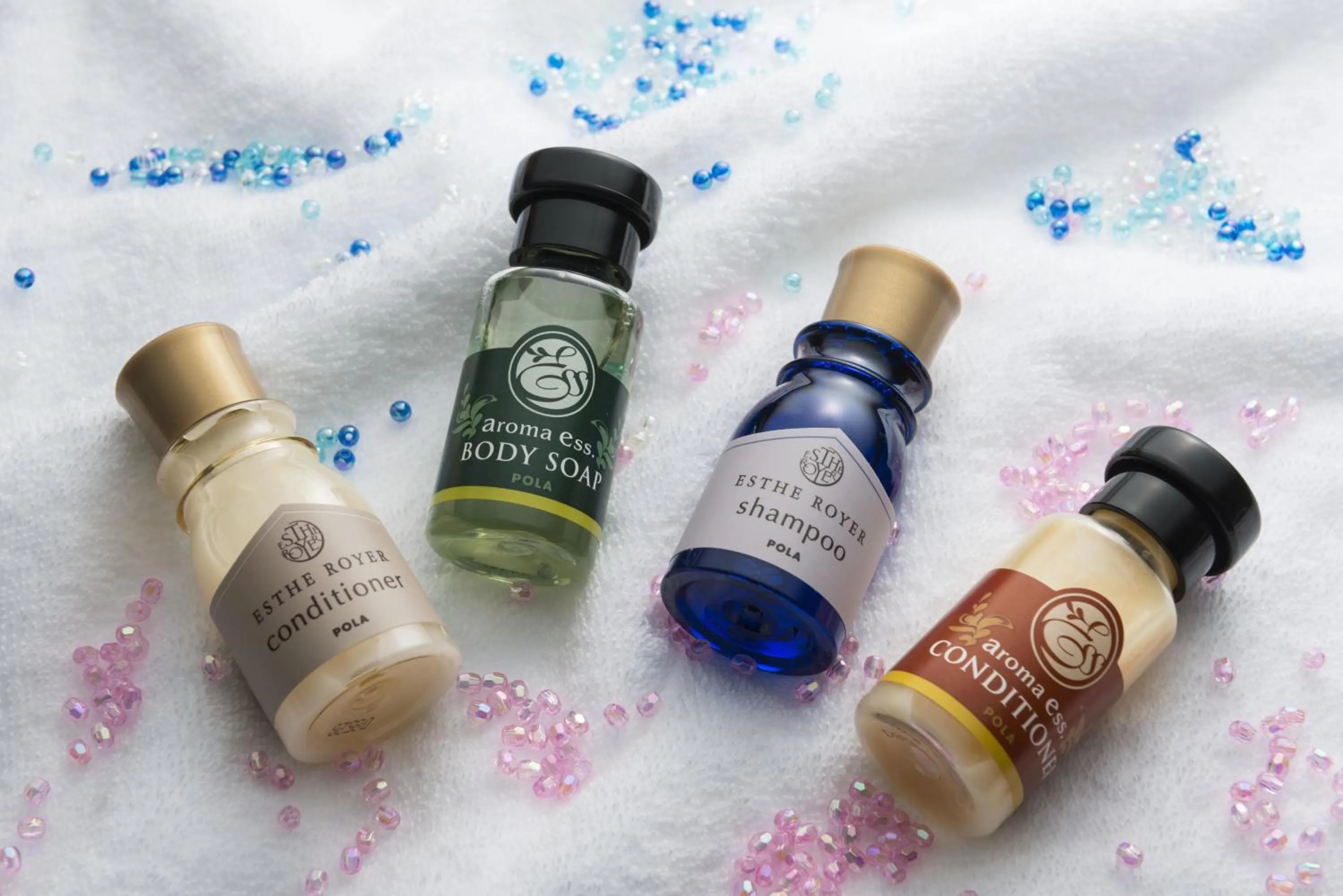 Decorative detail in Nagoya Kanayama Hotel