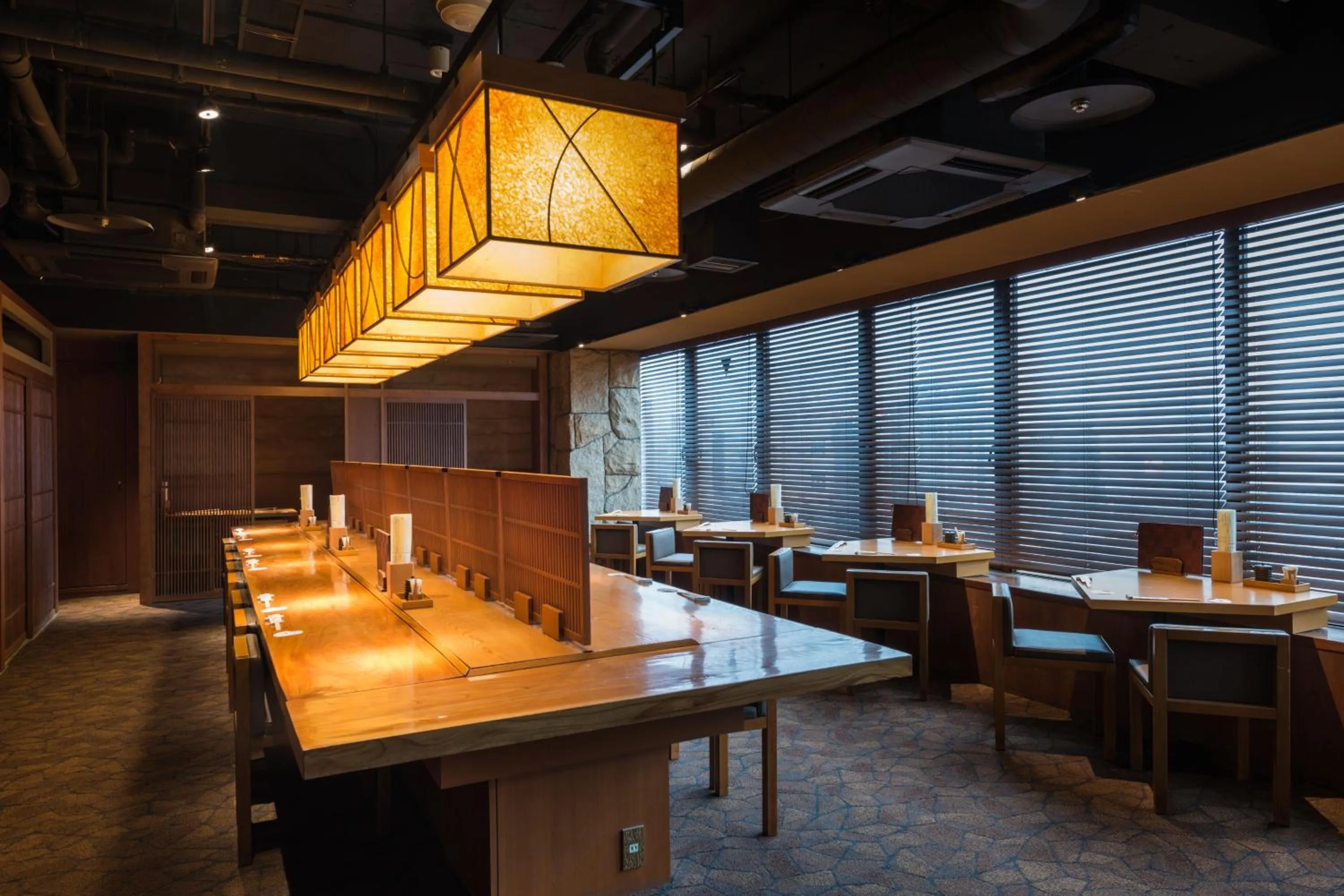 Restaurant/places to eat in Nagoya Kanayama Hotel