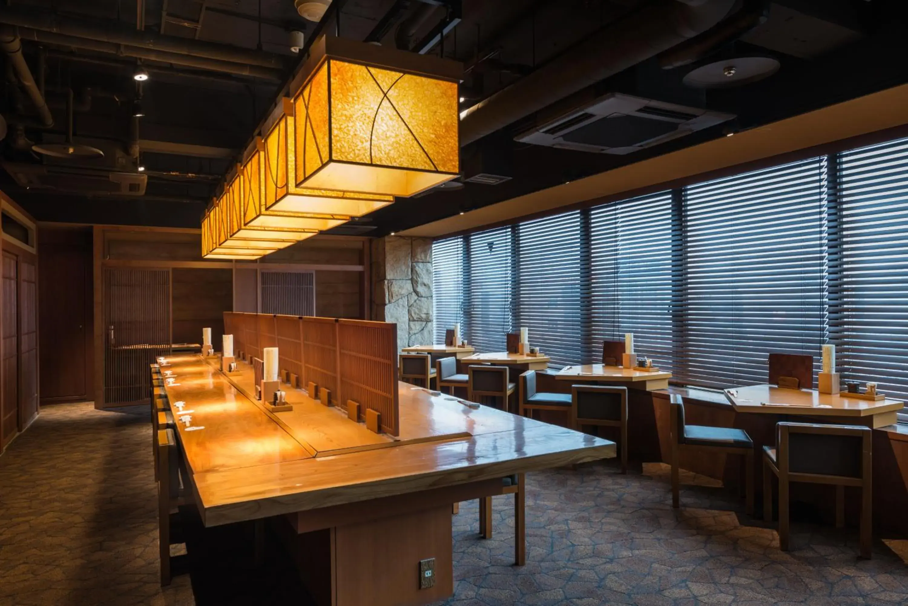 Restaurant/places to eat in Nagoya Kanayama Hotel Restaurant/places to eat in Nagoya Kanayama Hotel