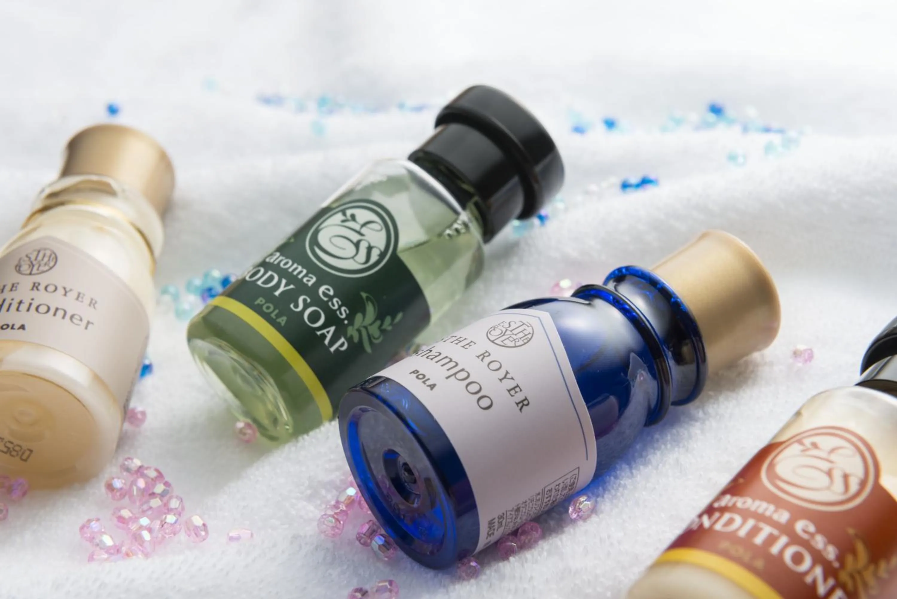 Decorative detail in Nagoya Kanayama Hotel