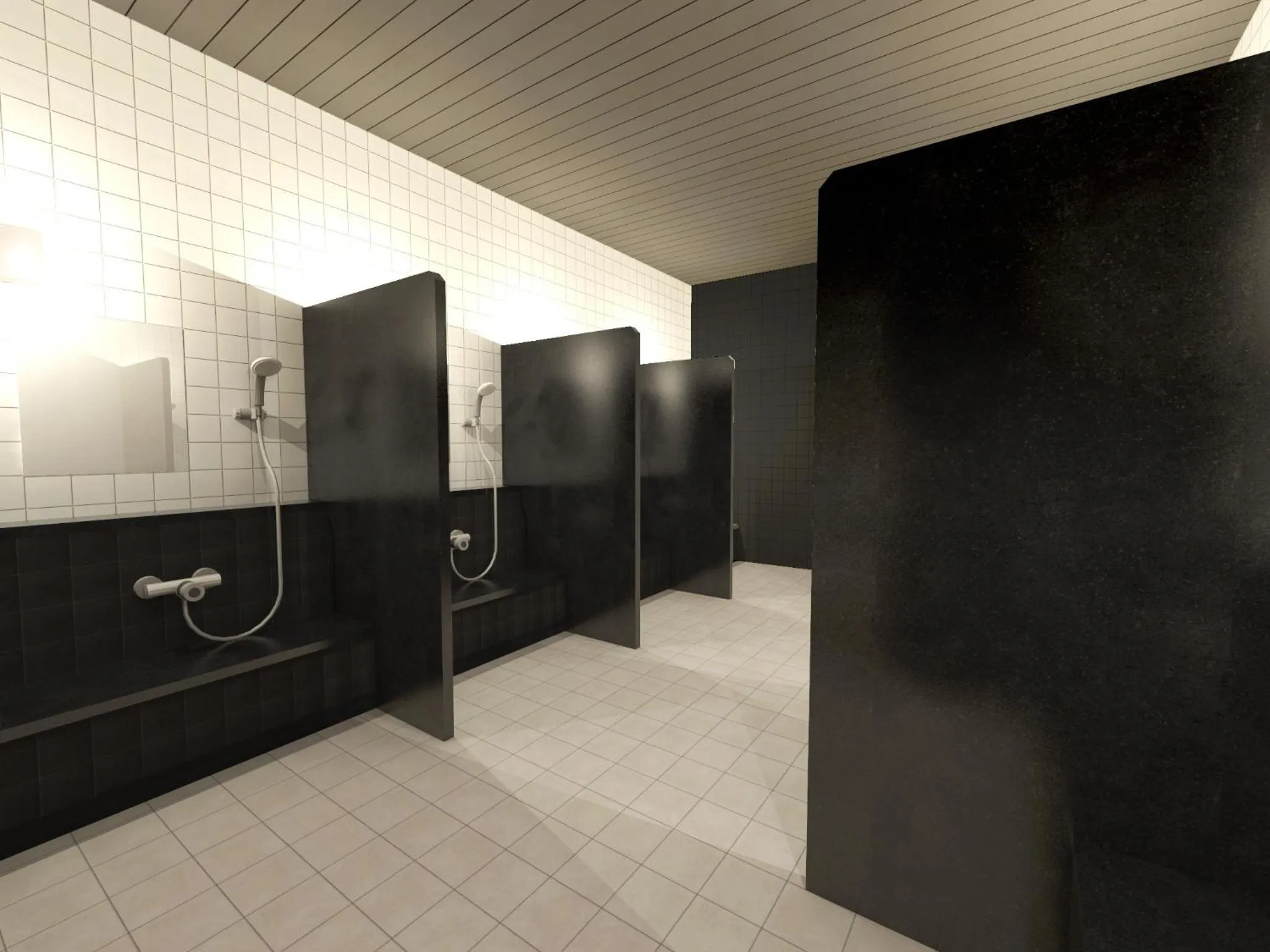 Public Bath in Nagoya Kanayama Hotel