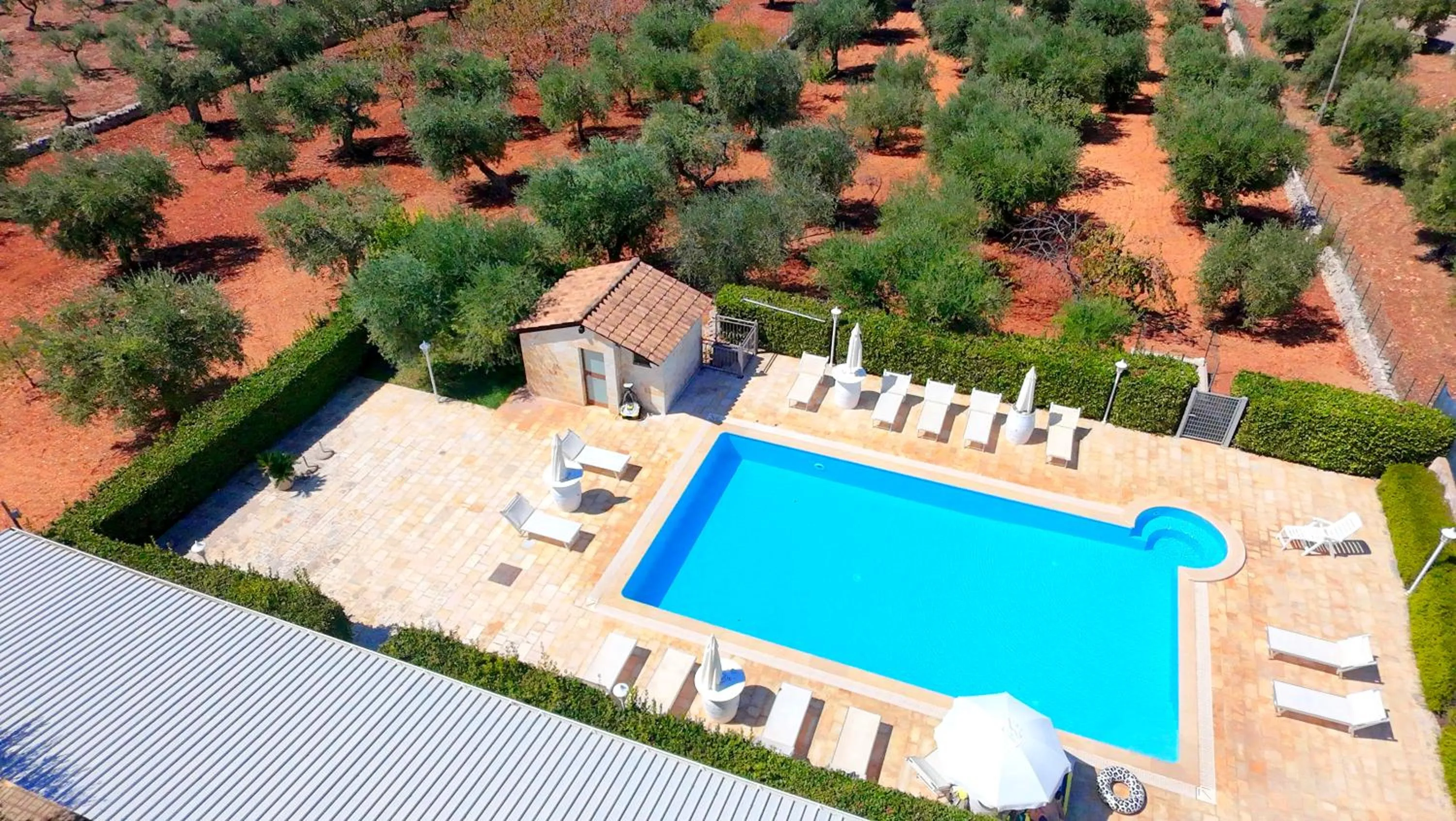 Trulli Nuova Aia Resort