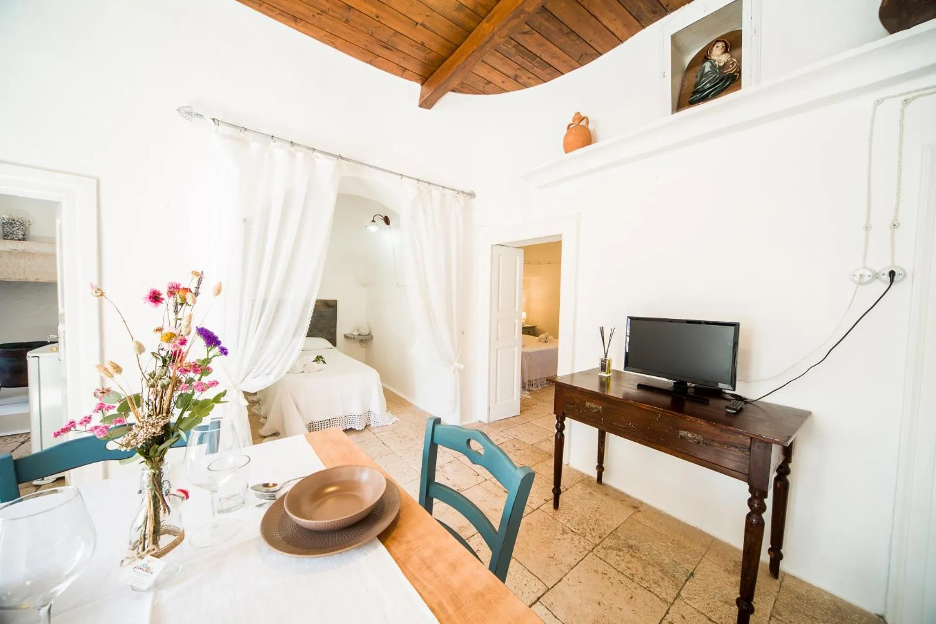 Trulli Nuova Aia Resort