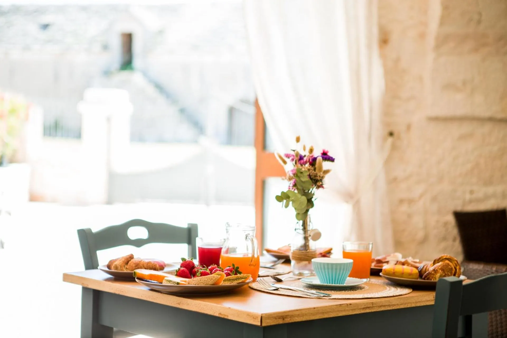 Trulli Nuova Aia Resort