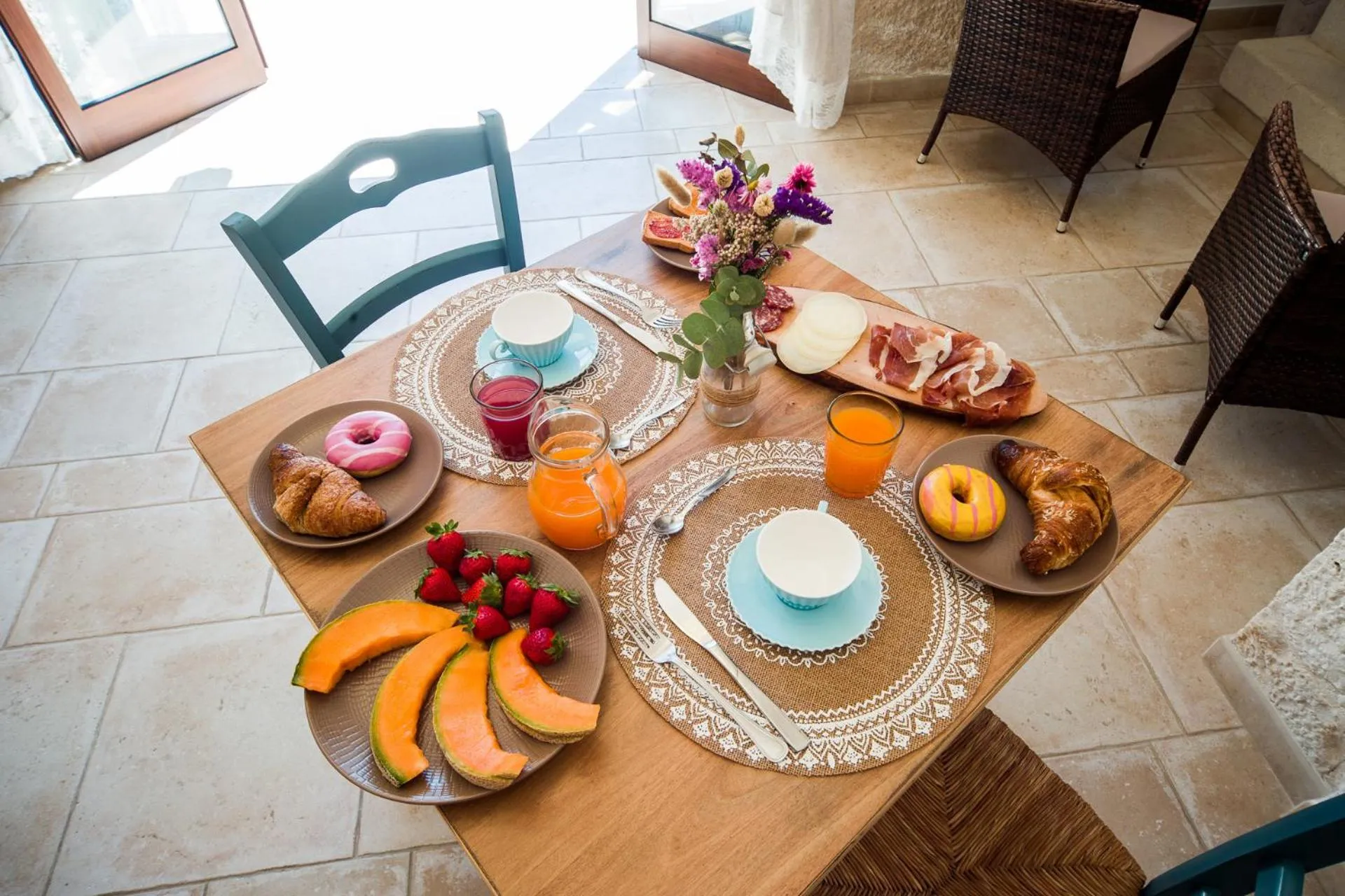 Trulli Nuova Aia Resort