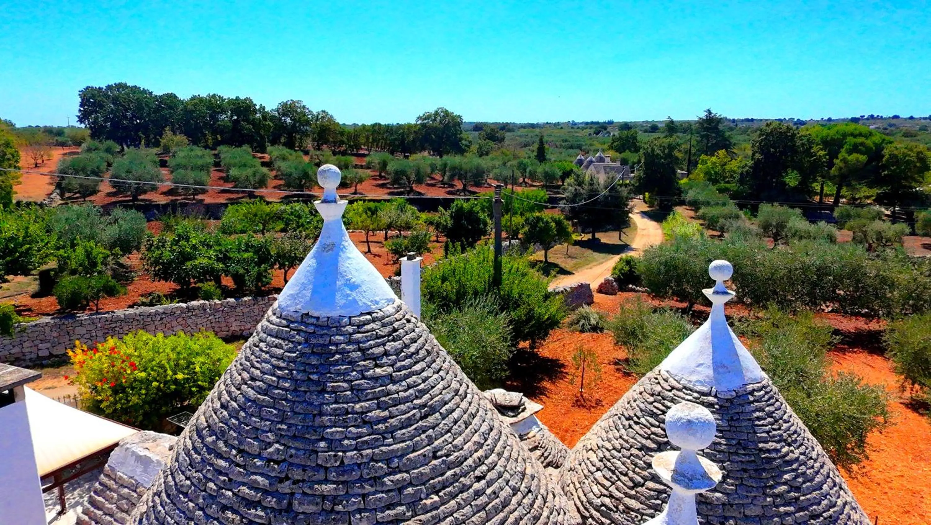 Trulli Nuova Aia Resort