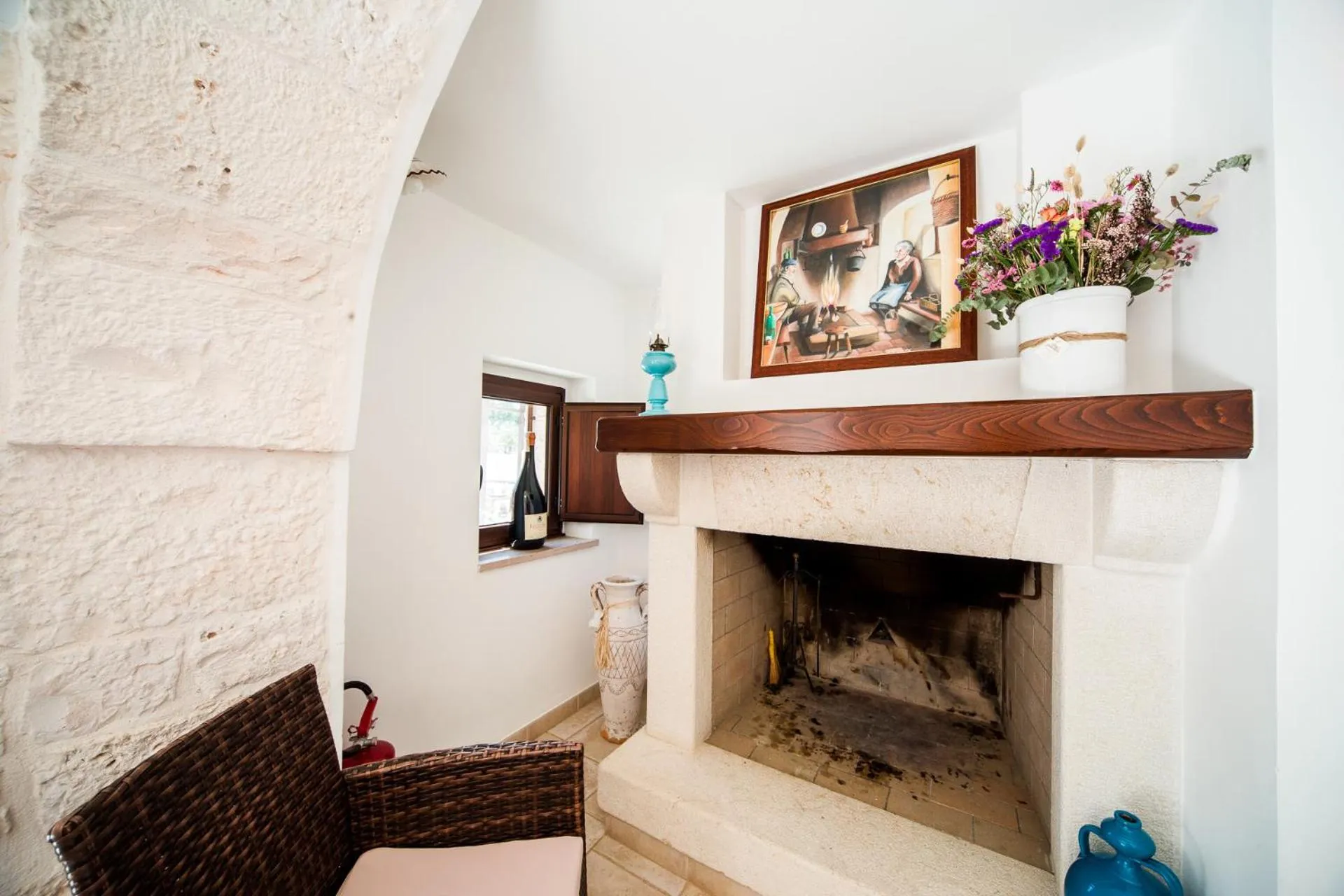 Trulli Nuova Aia Resort